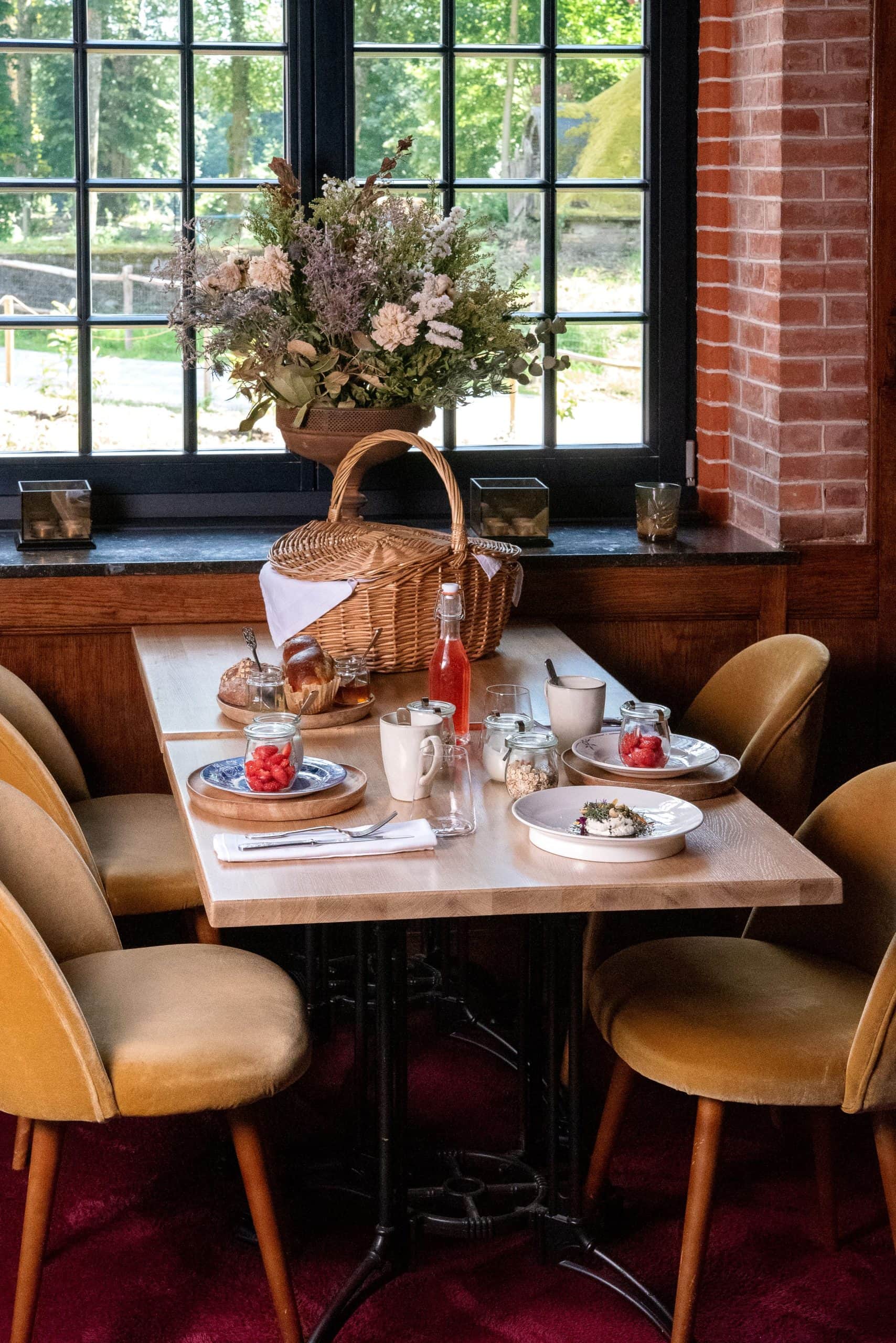 Domaine du Château de Leignon