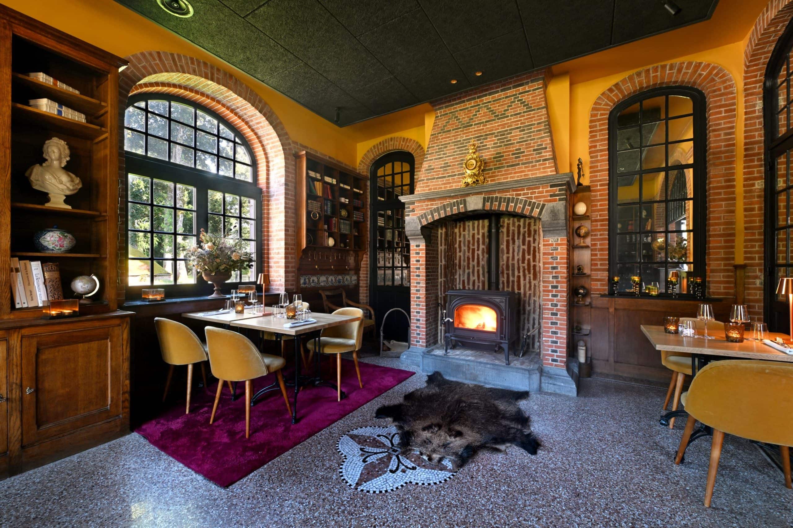 Domaine du Château de Leignon