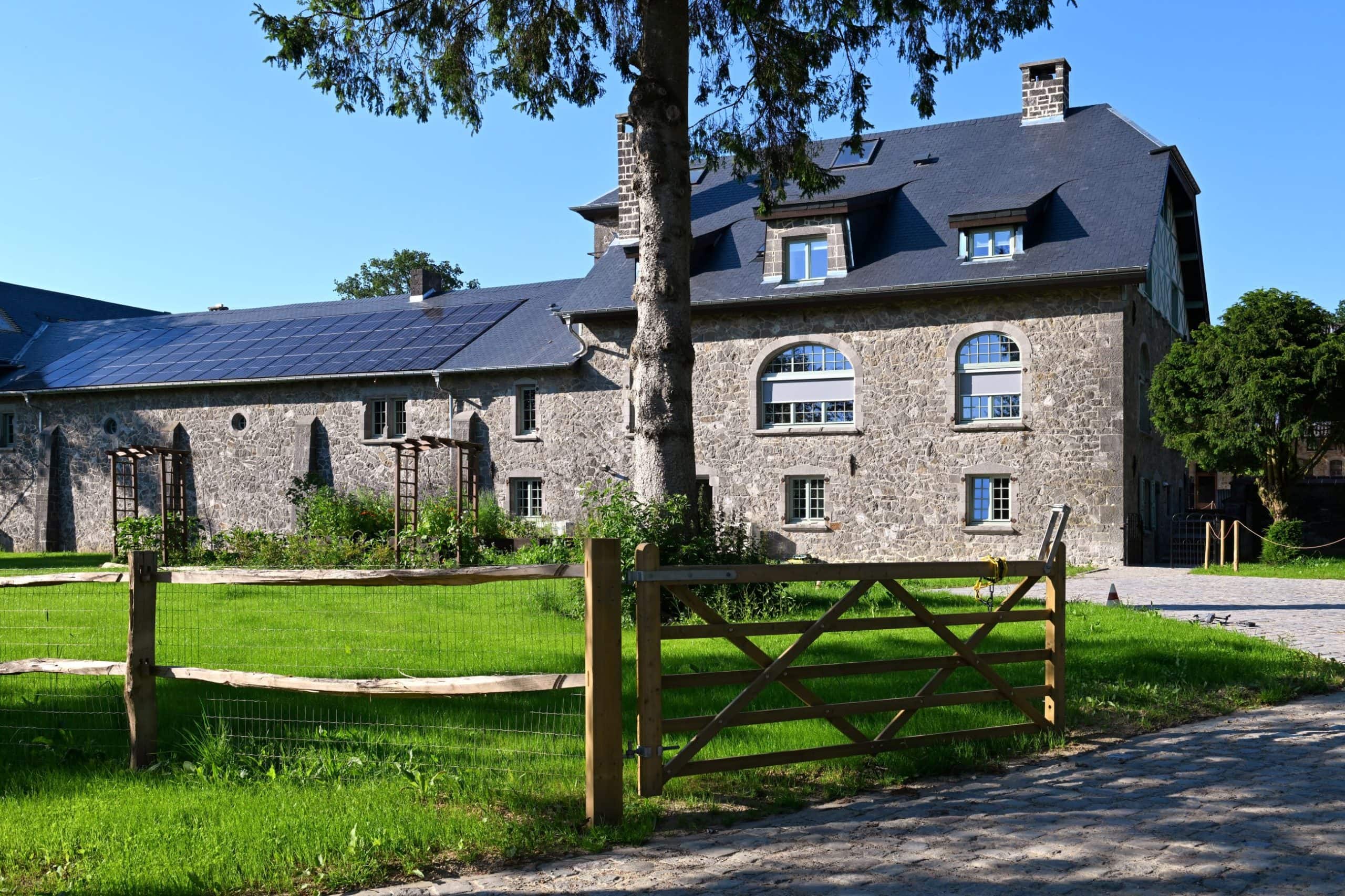 Domaine du Château de Leignon