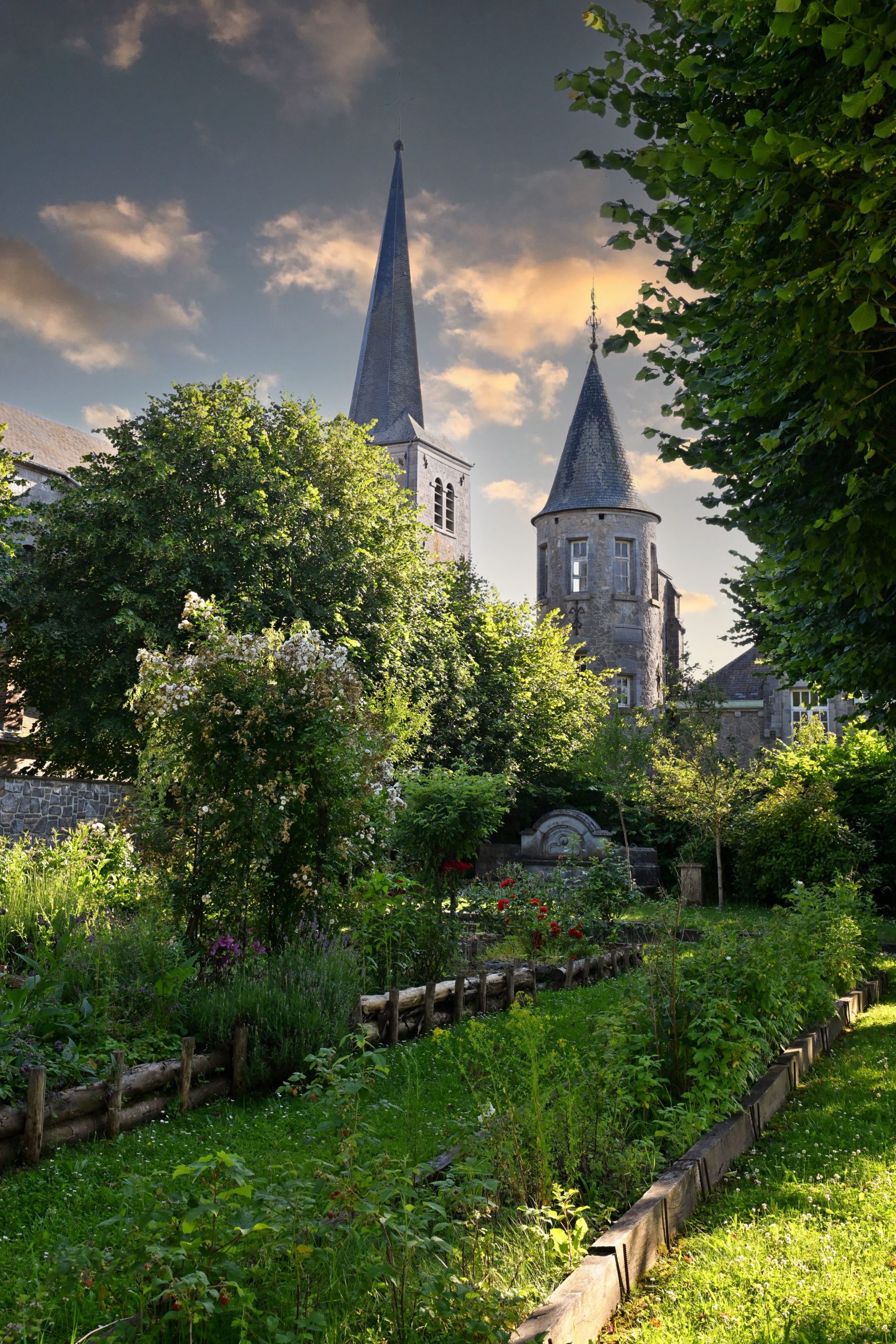 Domaine du Château de Leignon