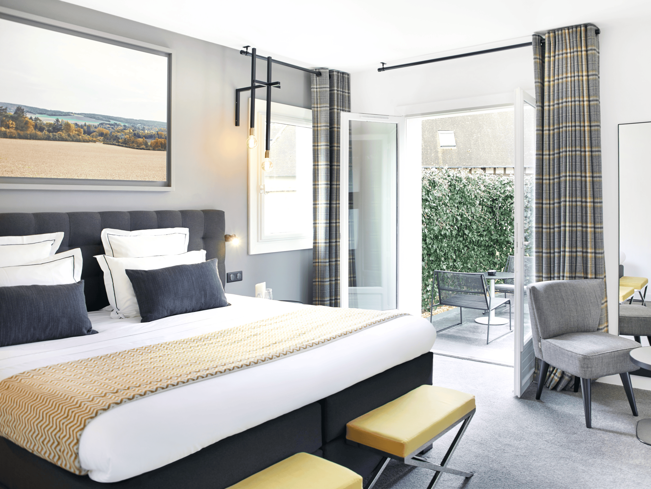 Hôtel-Restaurant Bel Ami