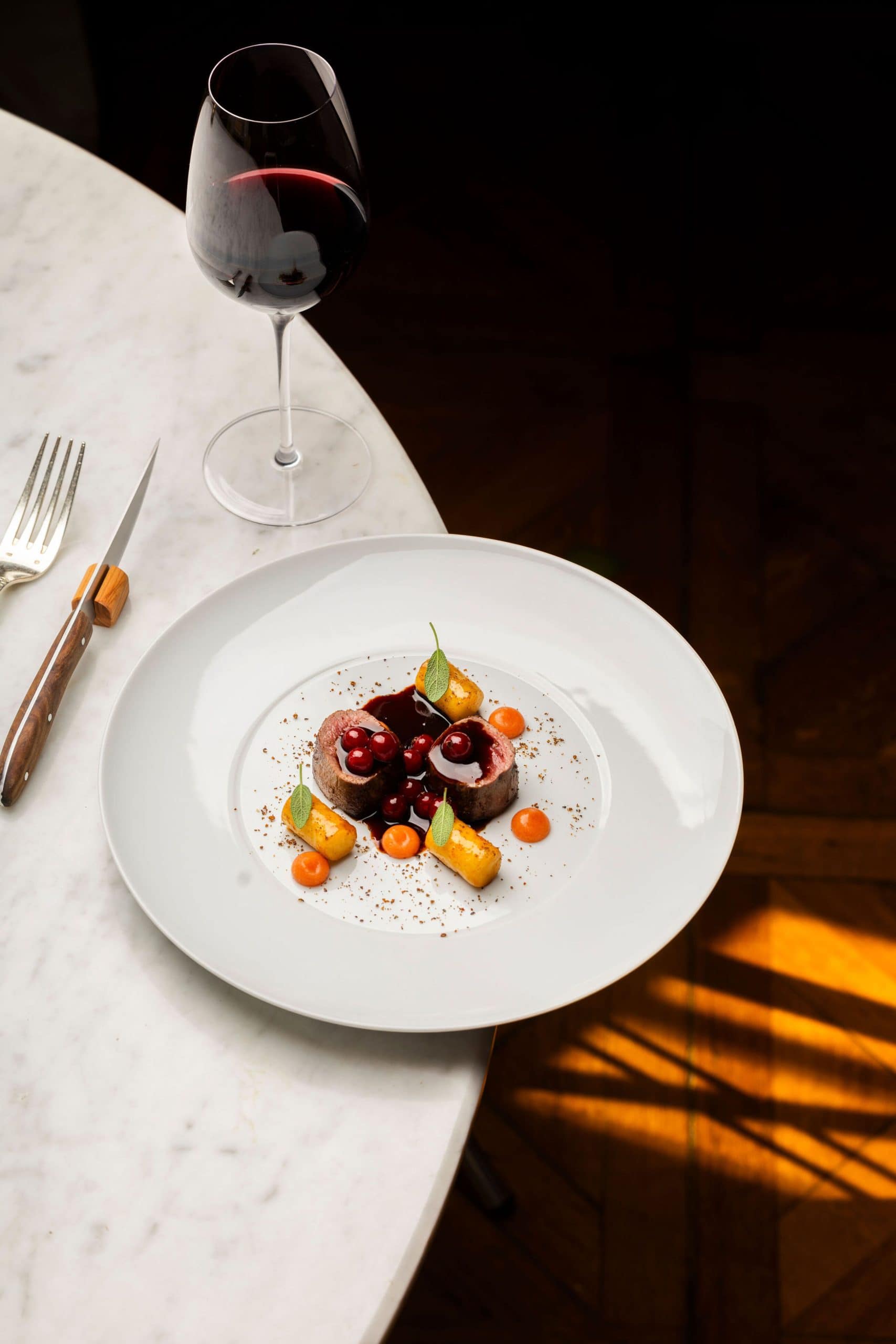 La Magdeleine – Mathias Dandine