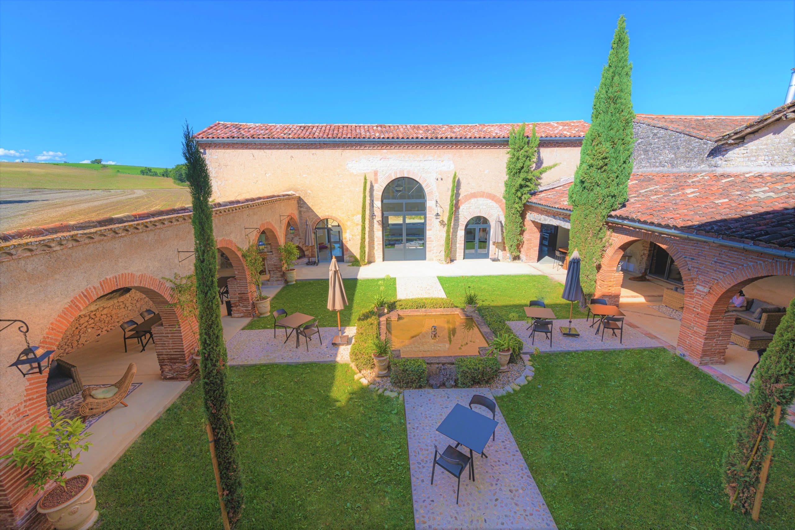 Seminar – Domaine de La Monestarié