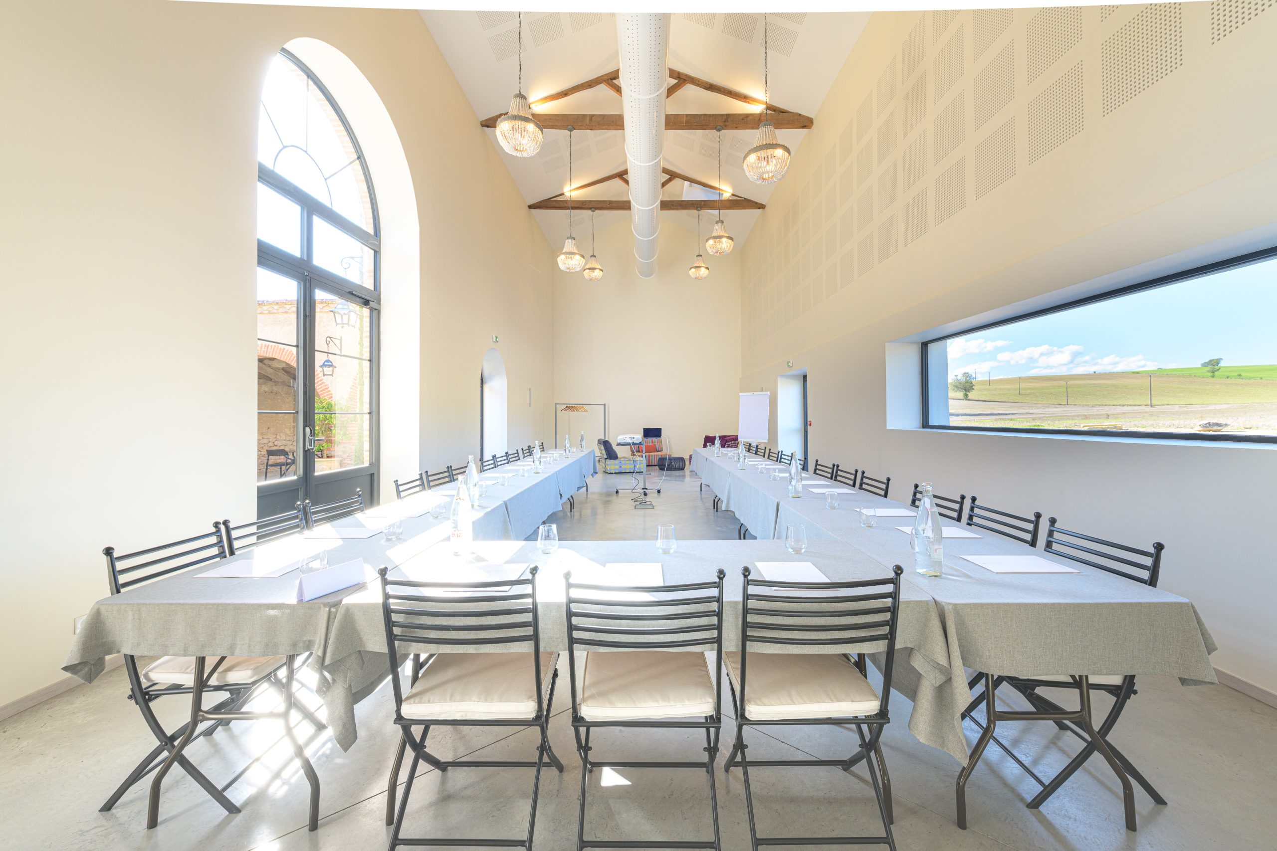 Seminar – Domaine de La Monestarié