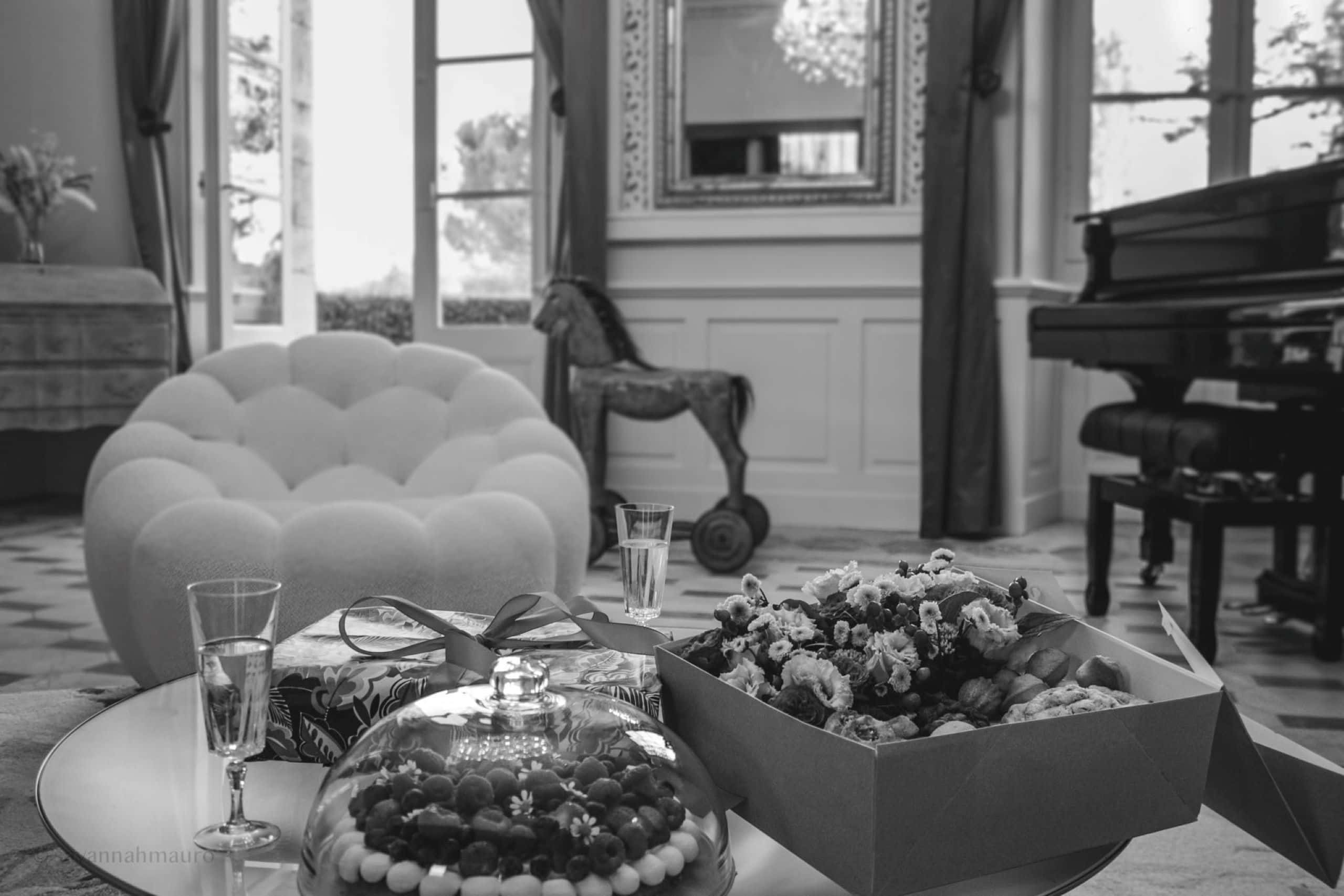 Seminar – Domaine de La Monestarié