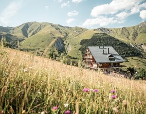Un été à la montagne