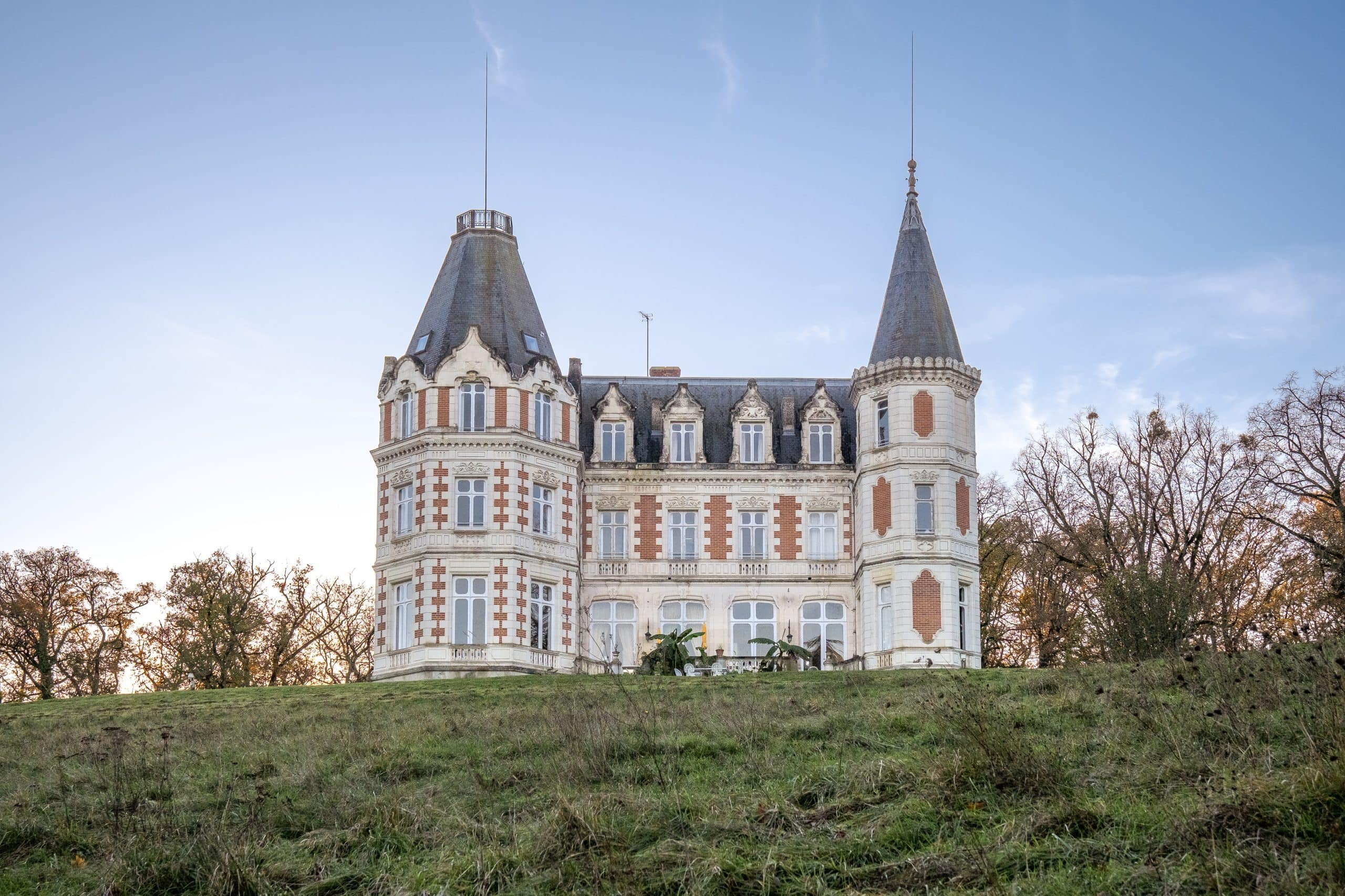 Château de l’Aubrière