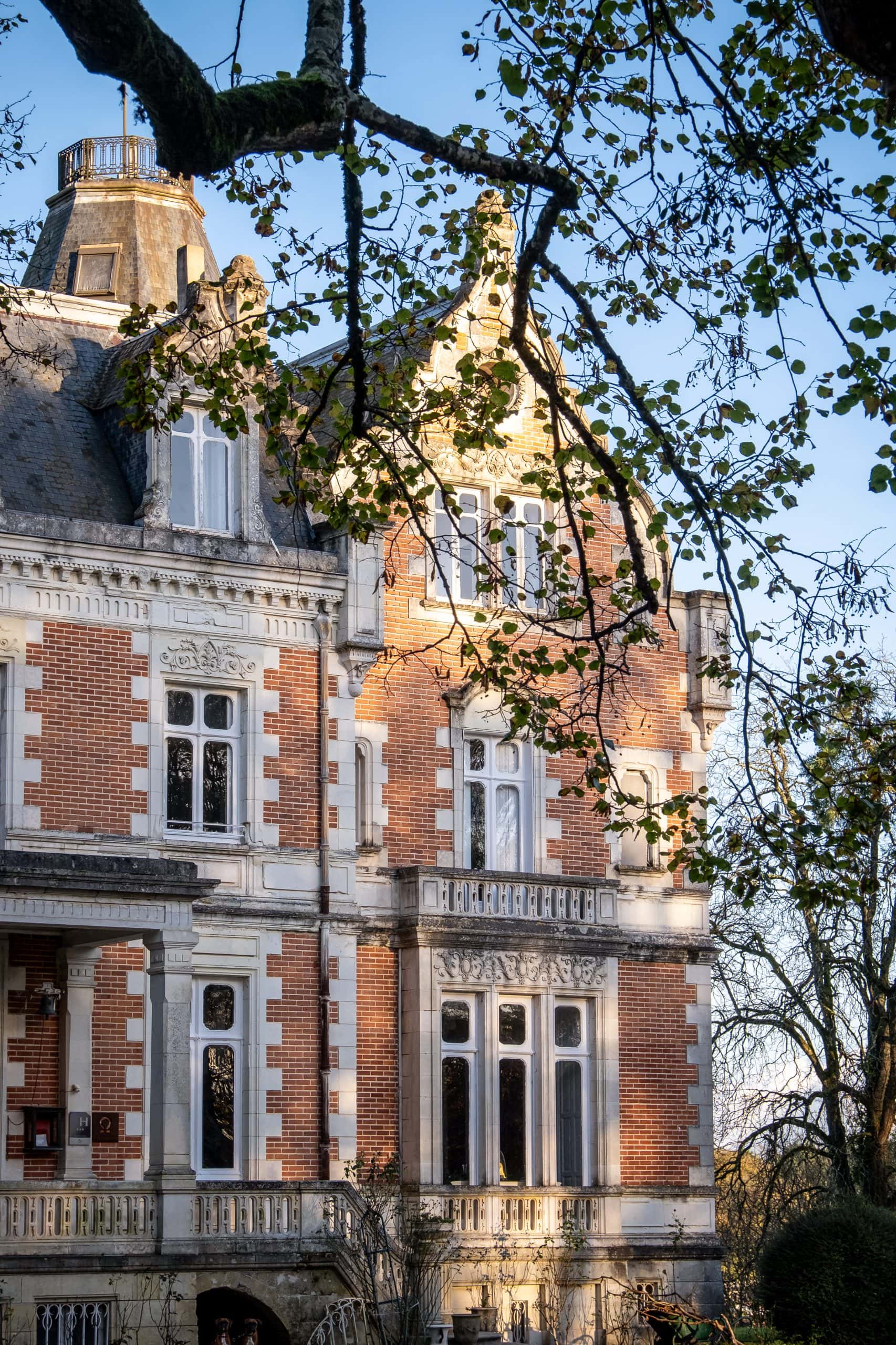 Château de l’Aubrière