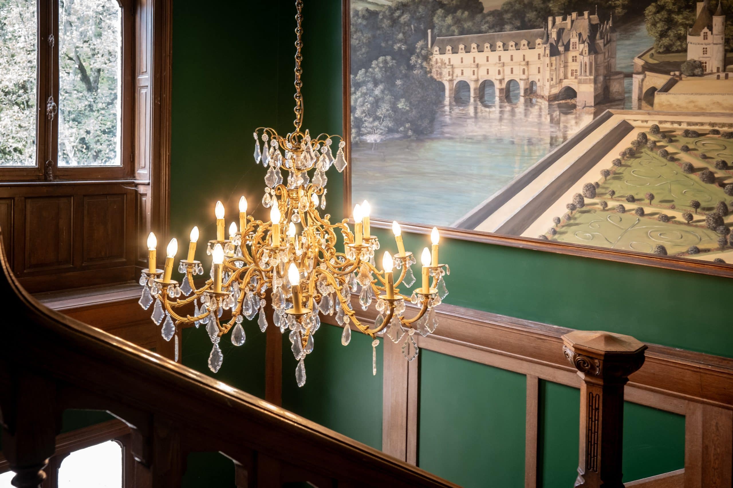 Château de l’Aubrière