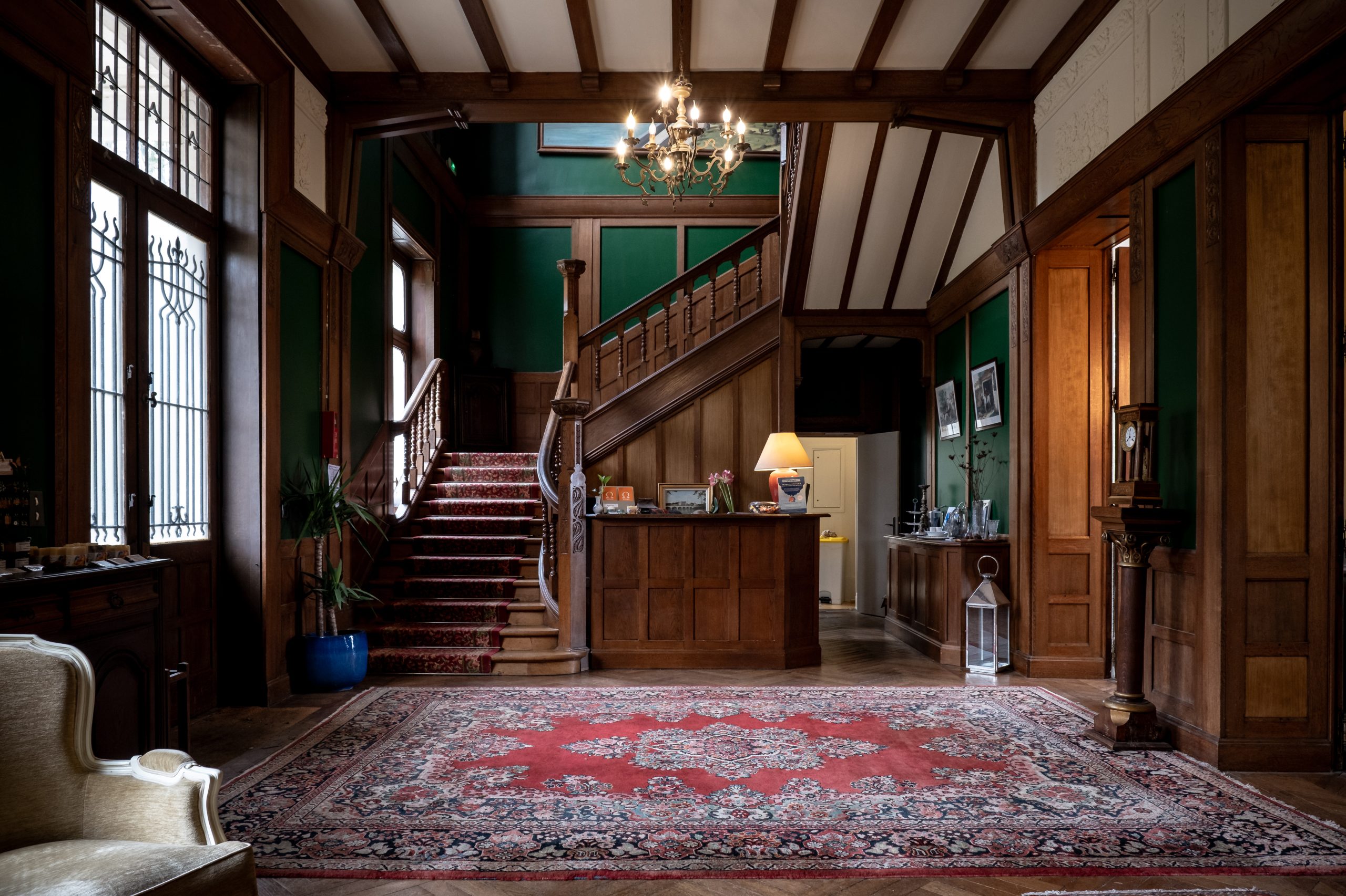 Château de l’Aubrière