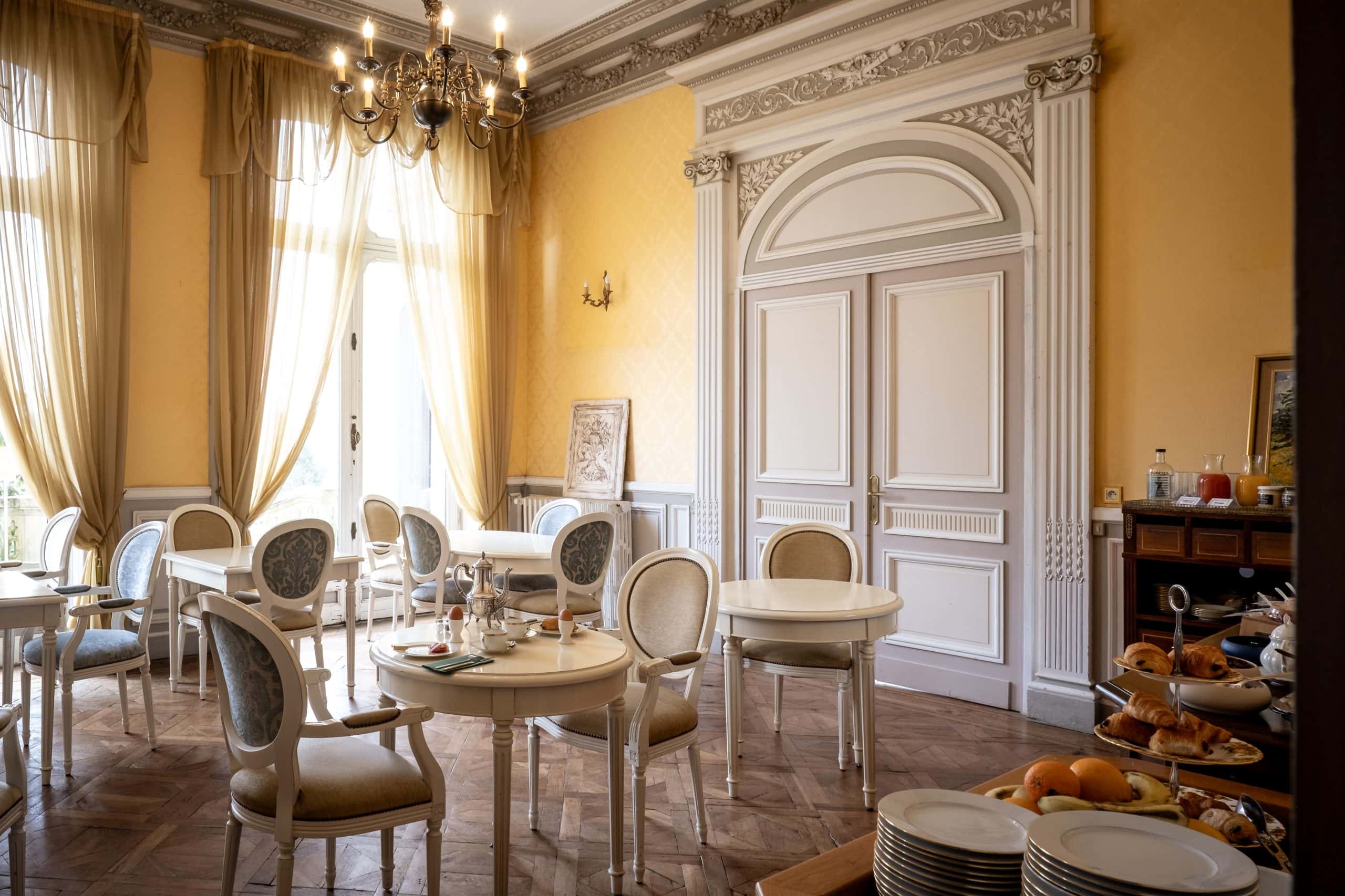 Château de l’Aubrière