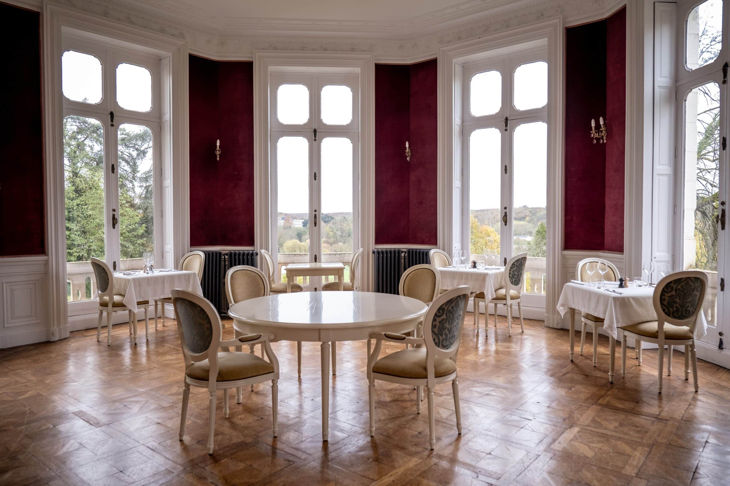 Château de l’Aubrière