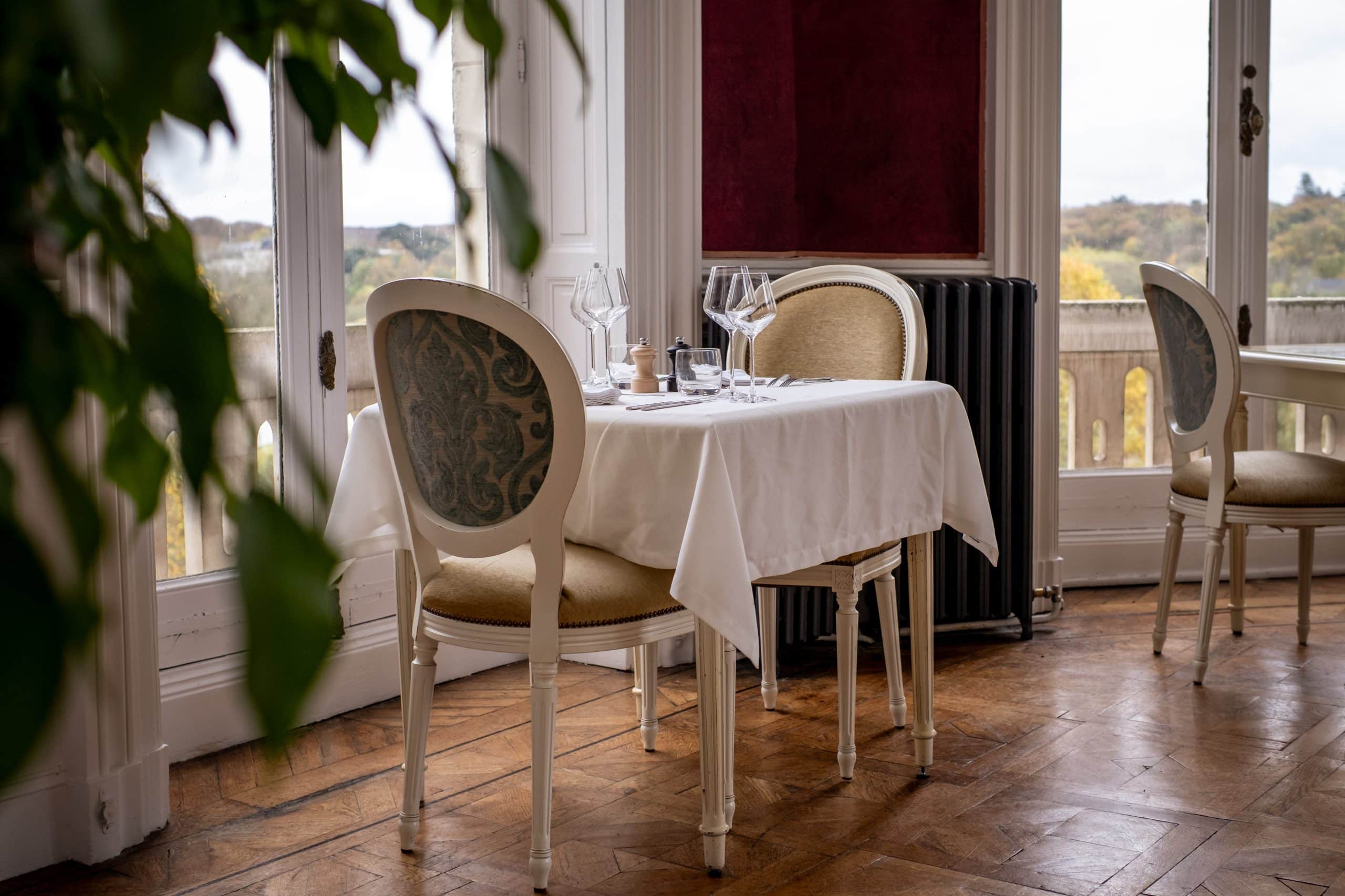 Château de l’Aubrière