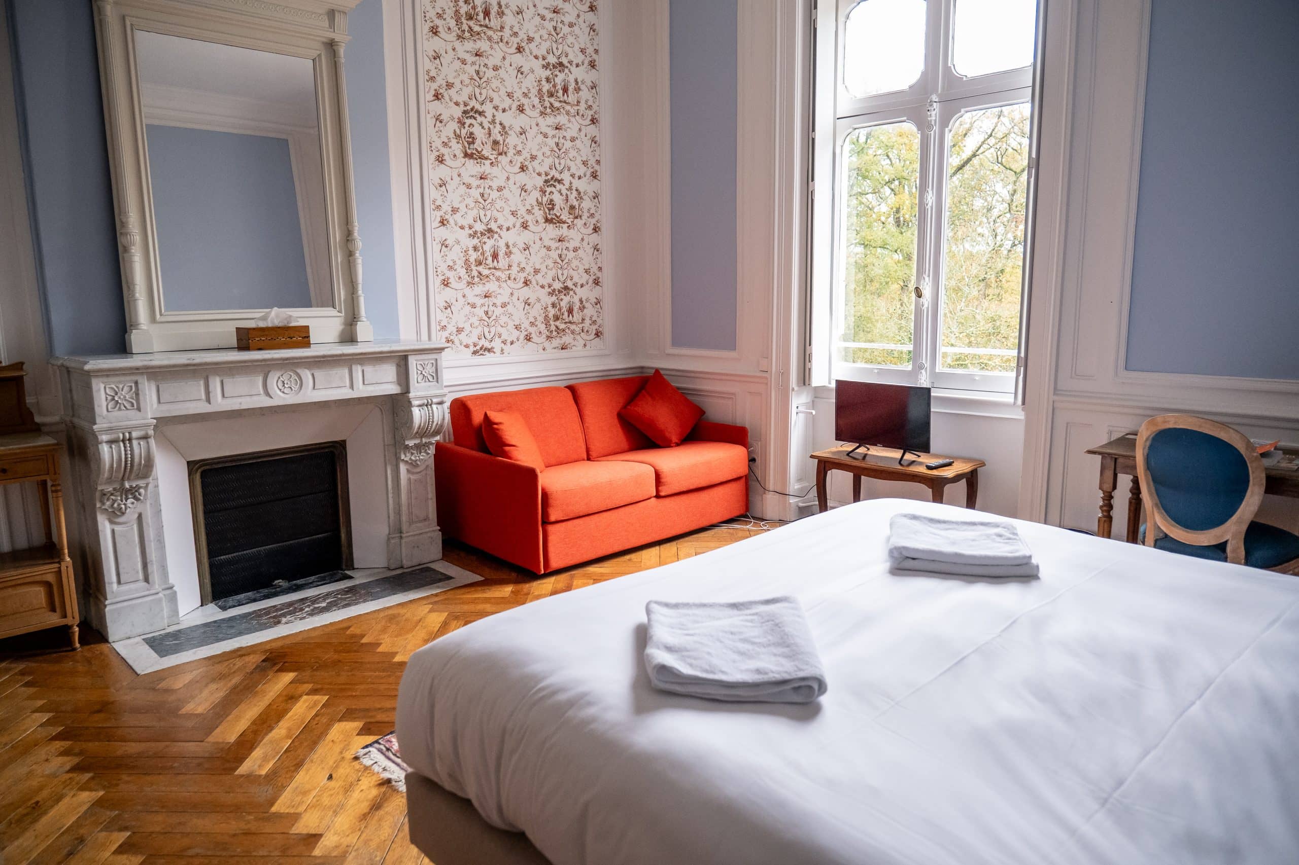 Château de l’Aubrière