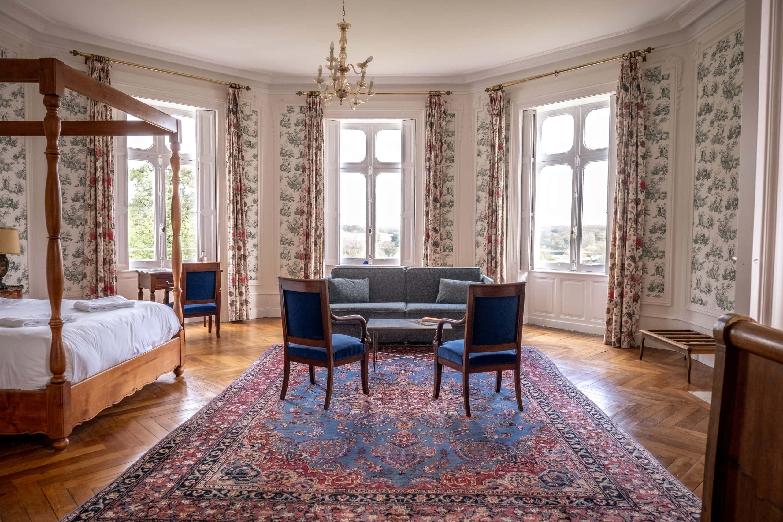 Château de l’Aubrière