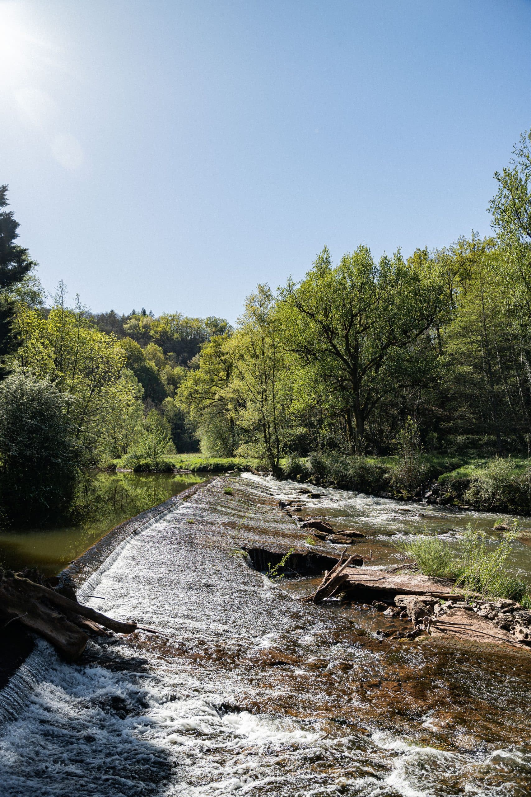 Moulin de Cambelong- Emilie et Thomas