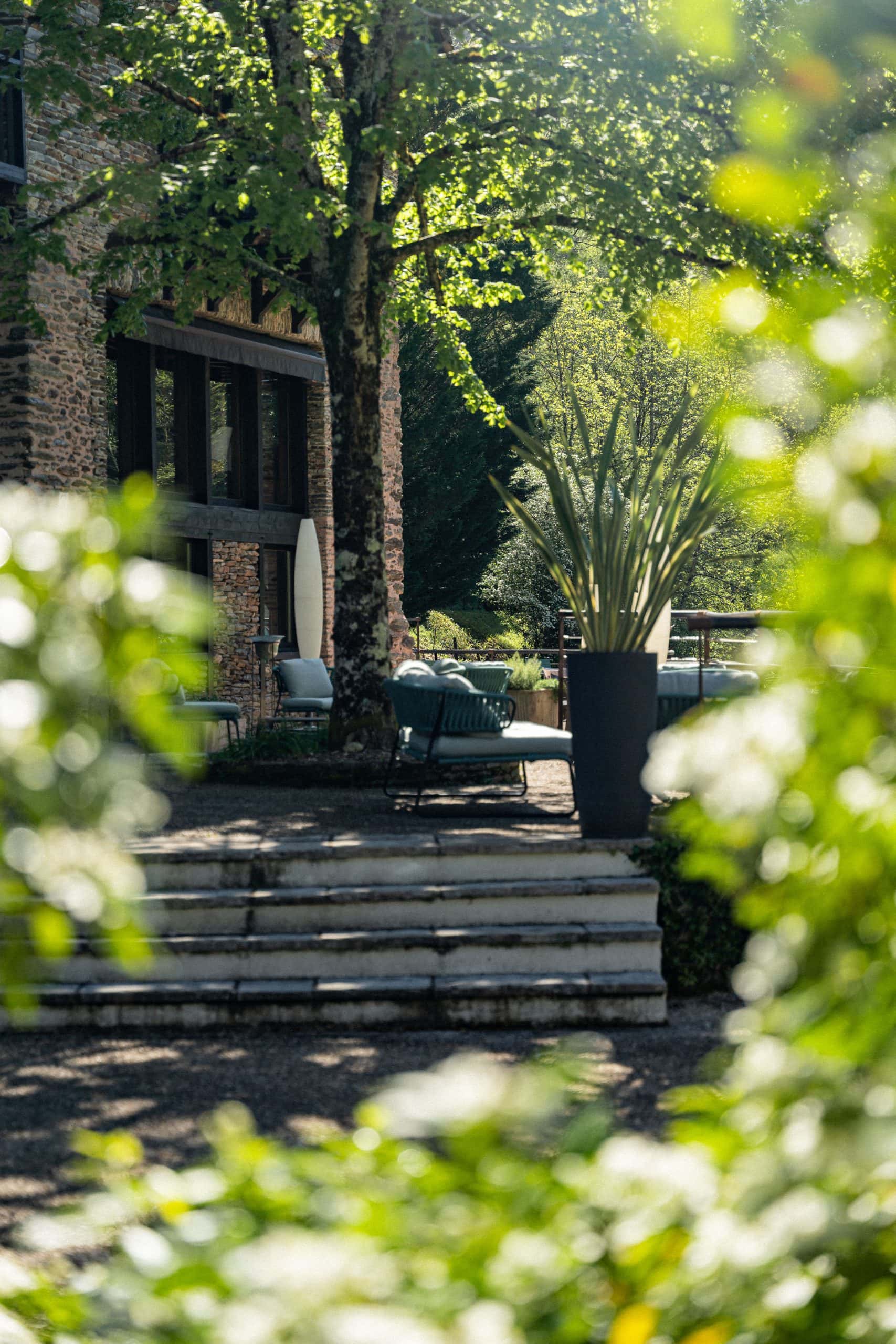 Moulin de Cambelong- Emilie et Thomas