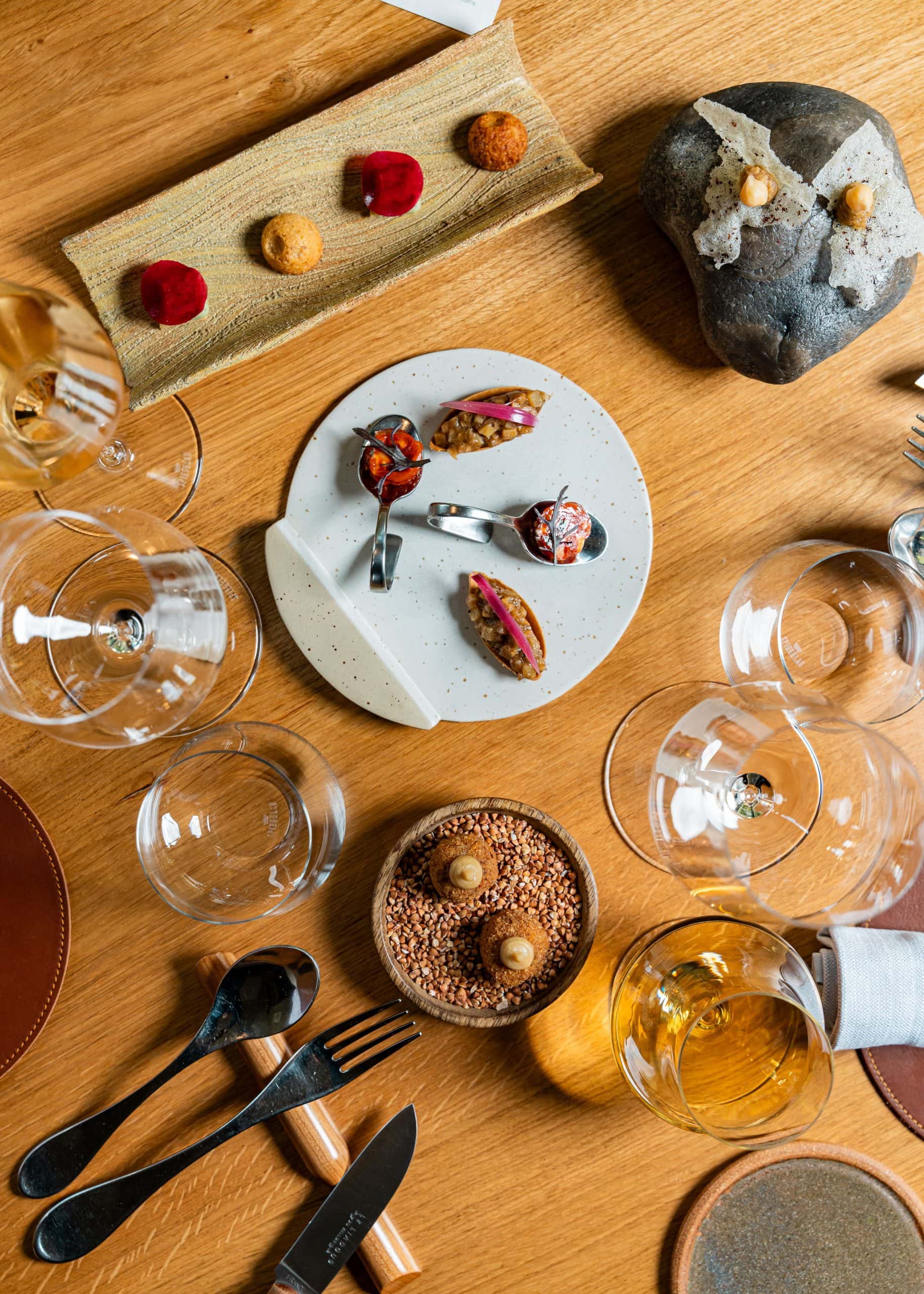 Moulin de Cambelong- Emilie et Thomas