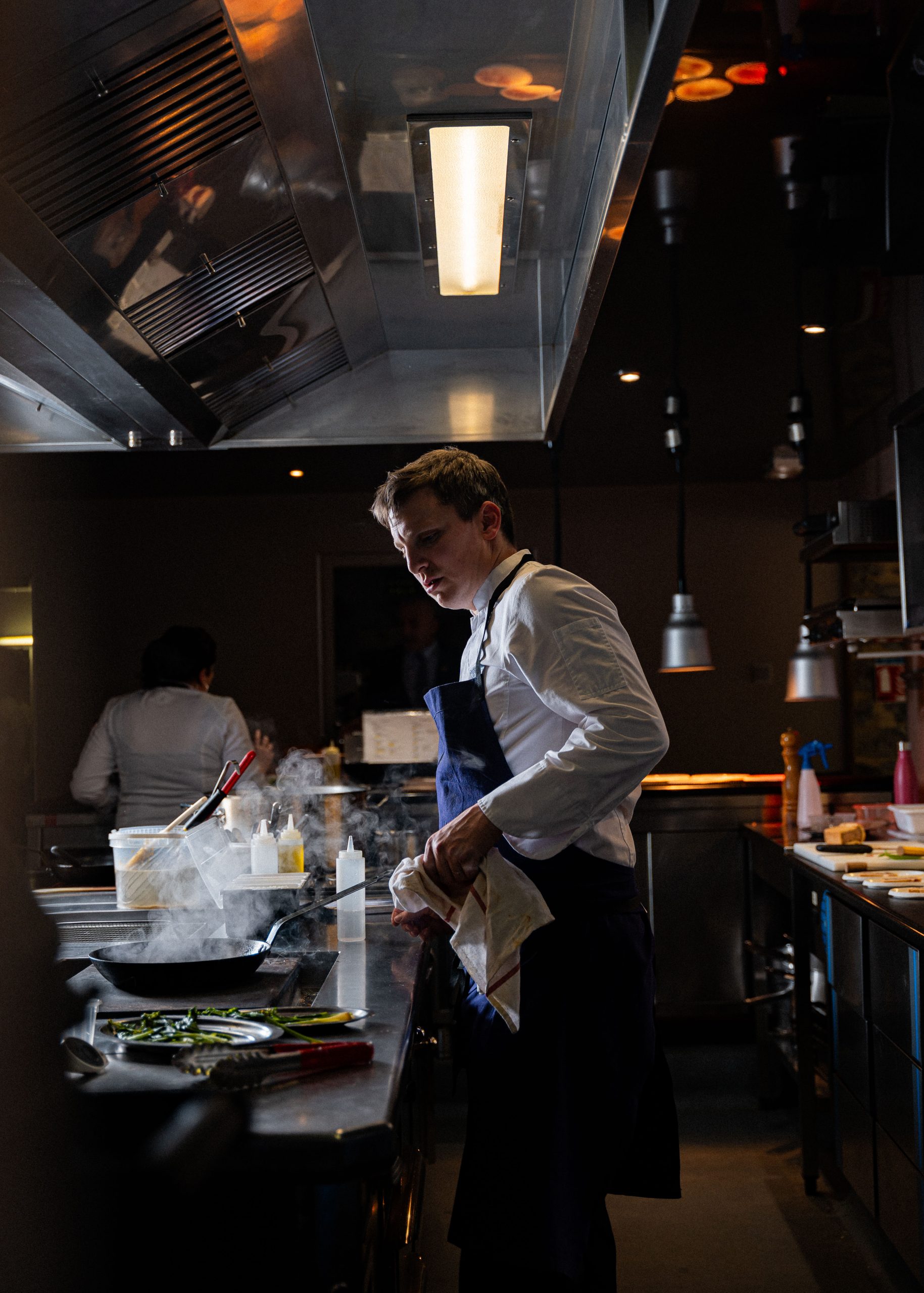 Moulin de Cambelong- Emilie et Thomas