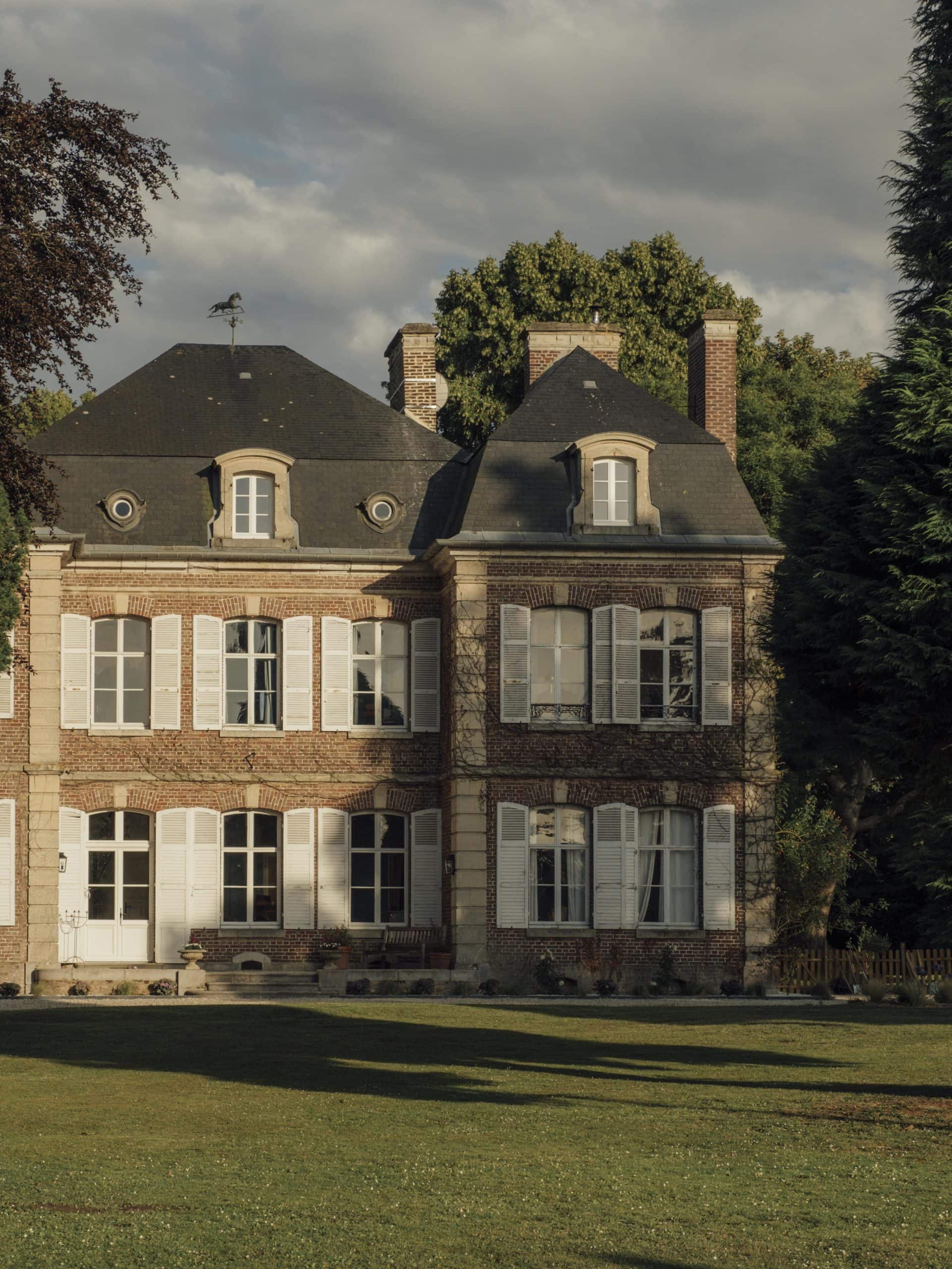 Petit Château Vercourt