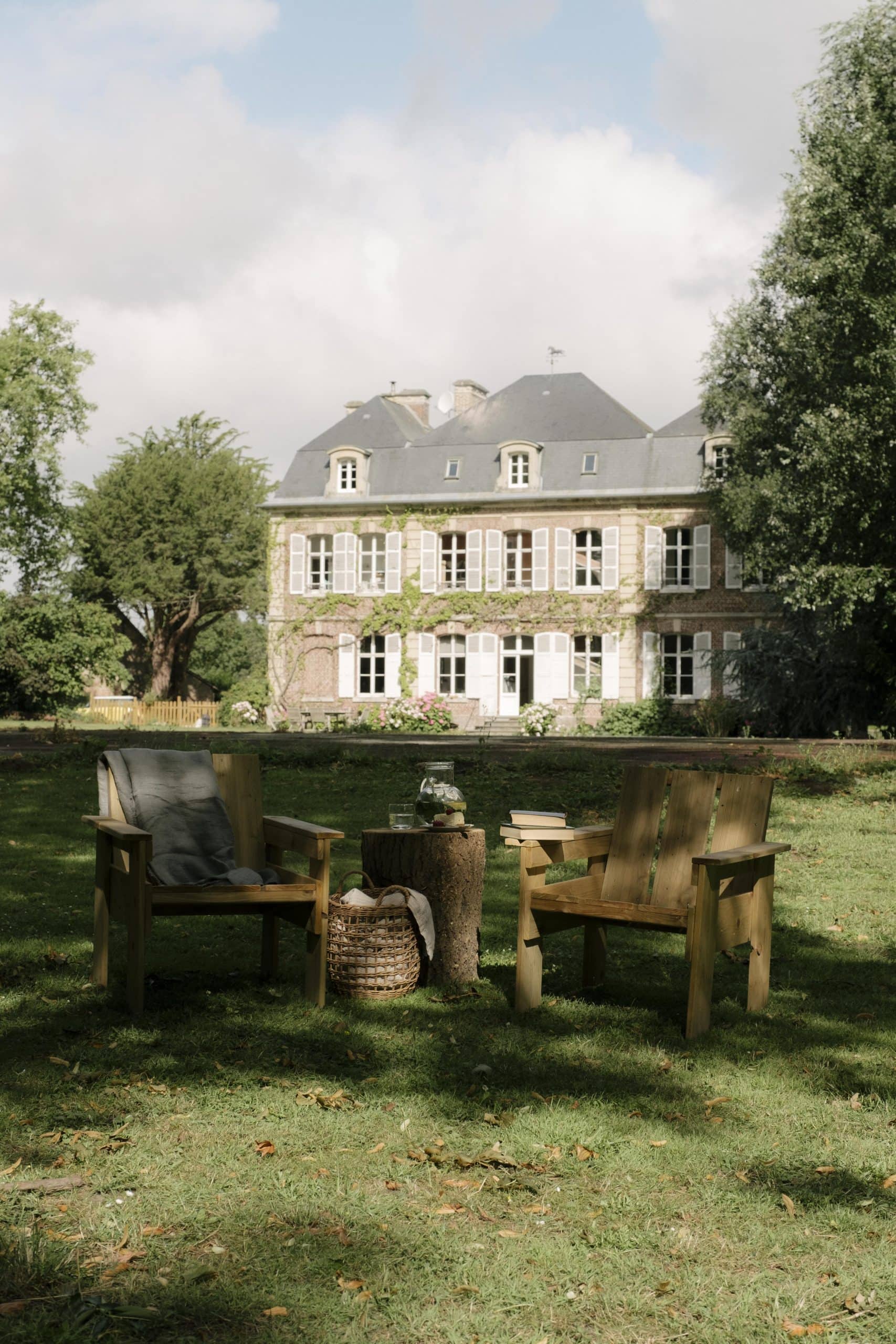 Petit Château Vercourt