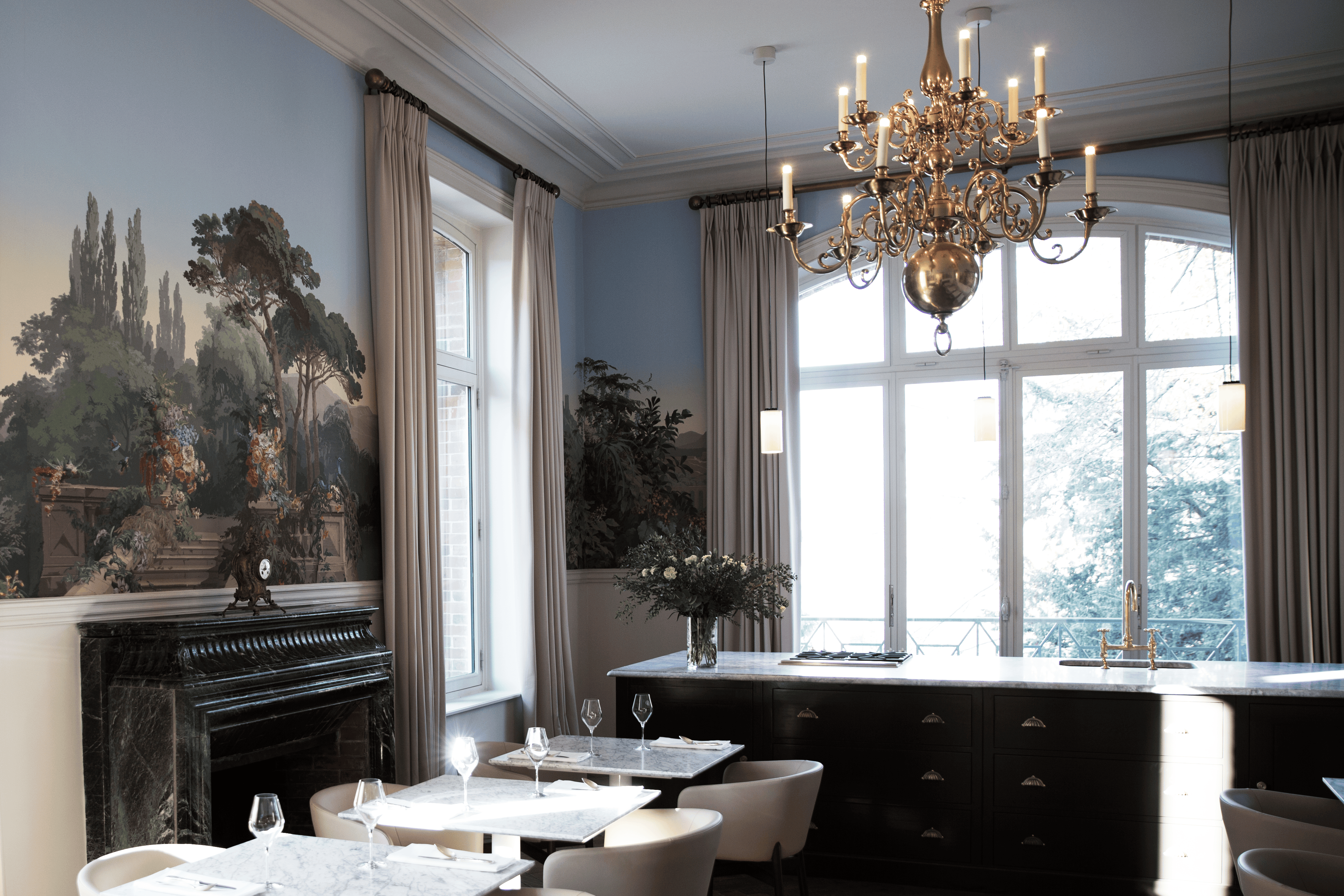 Le 25bis by Leclerc Briant