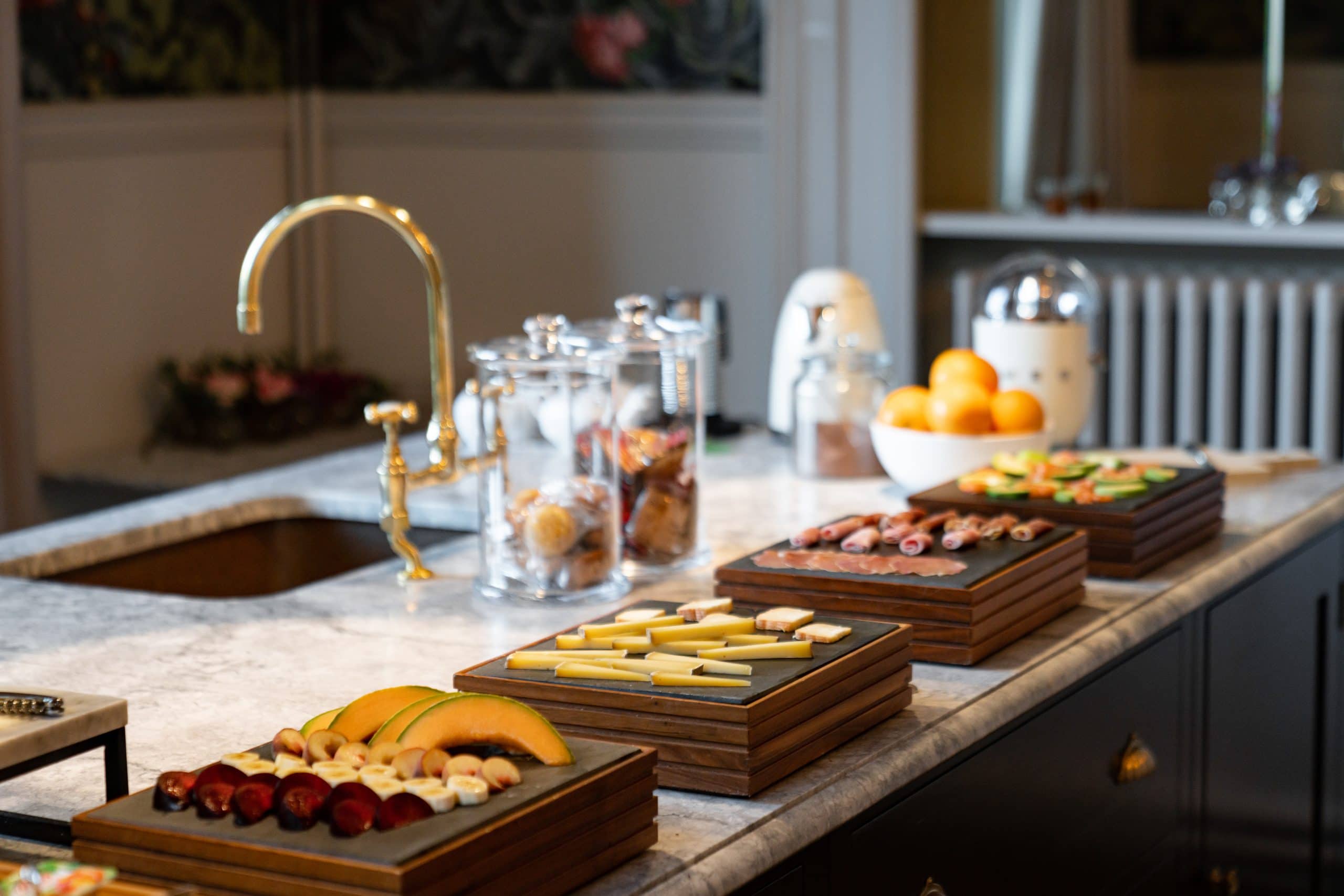 Le 25bis by Leclerc Briant