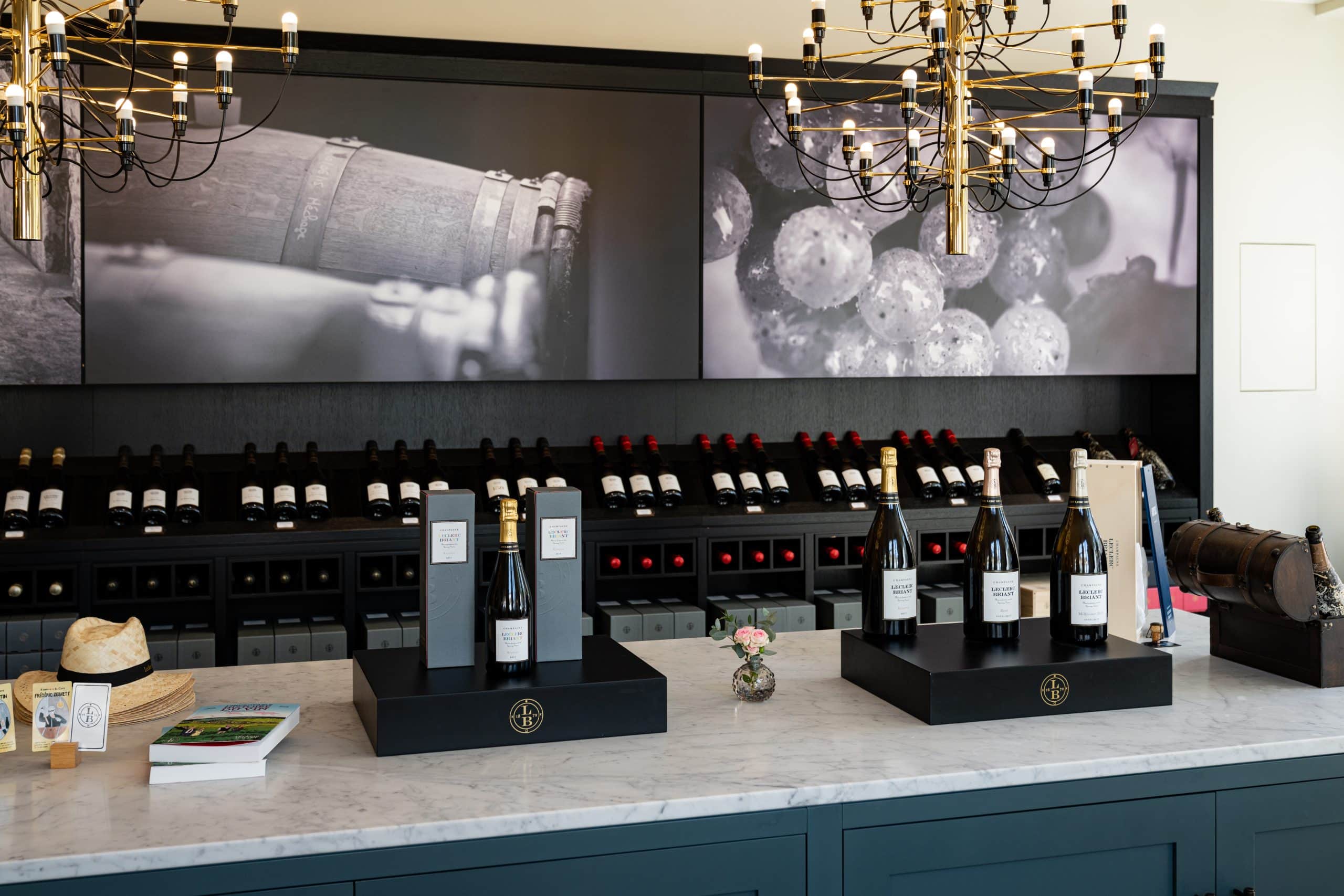 Le 25bis by Leclerc Briant