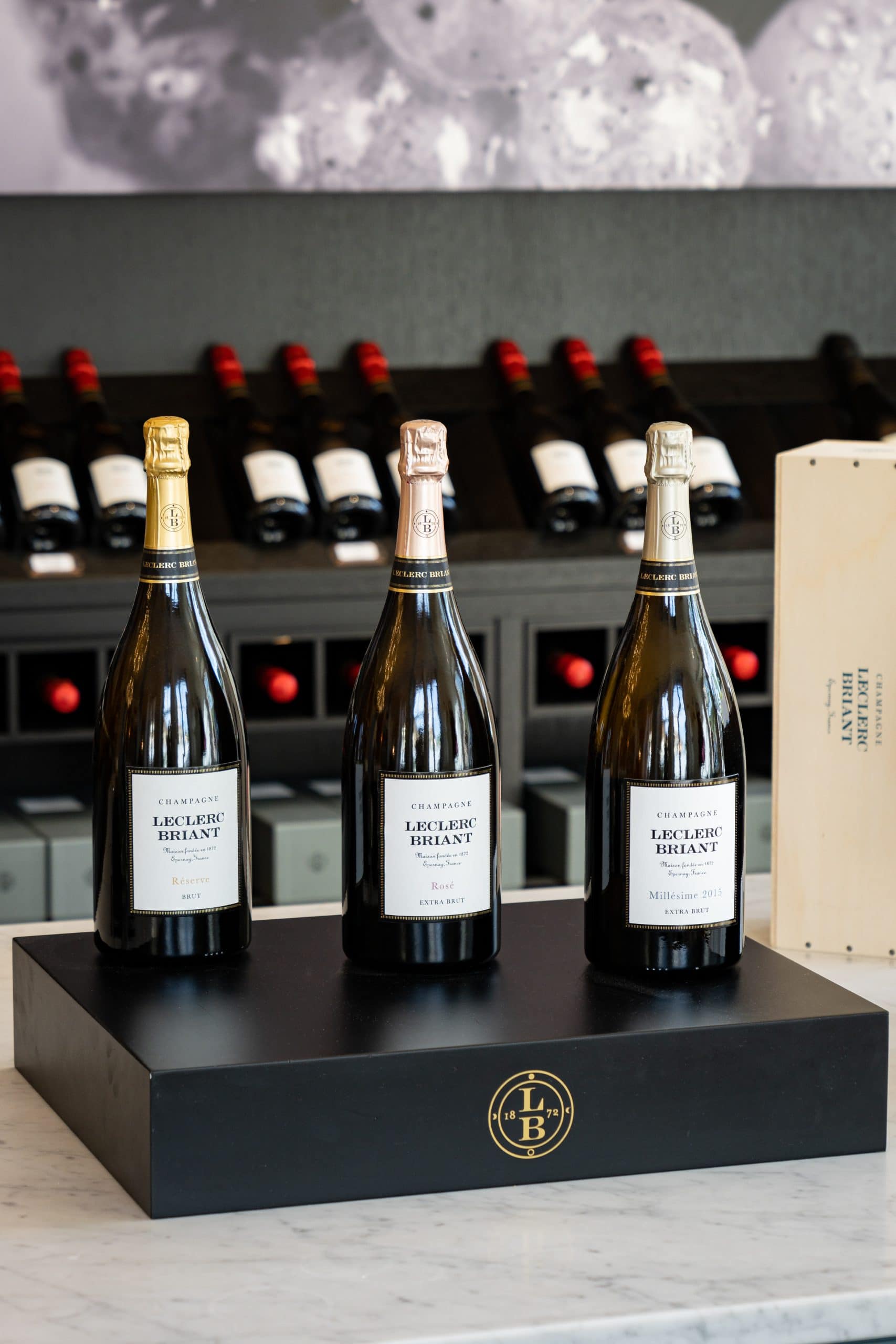 Le 25bis by Leclerc Briant