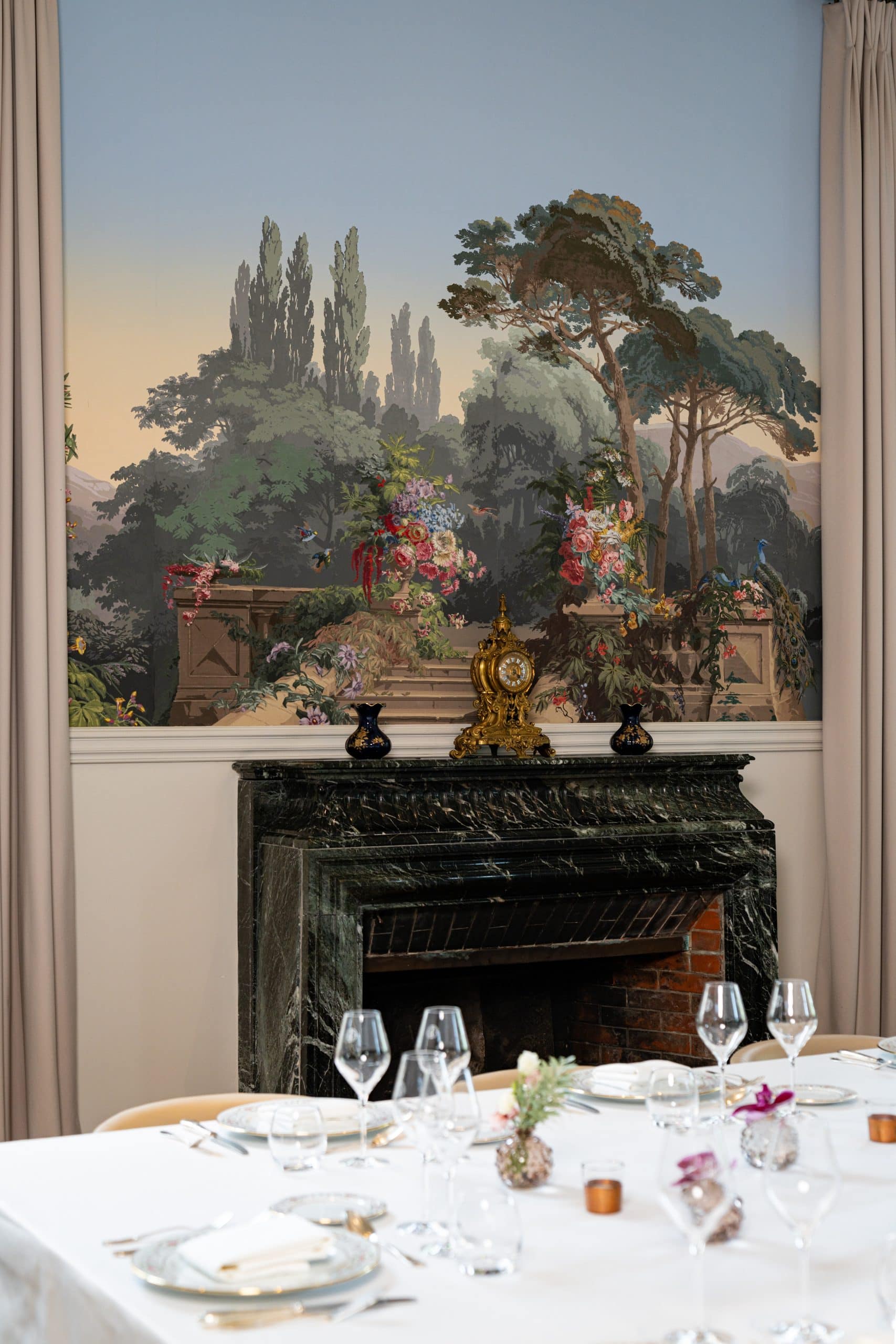 Le 25bis by Leclerc Briant