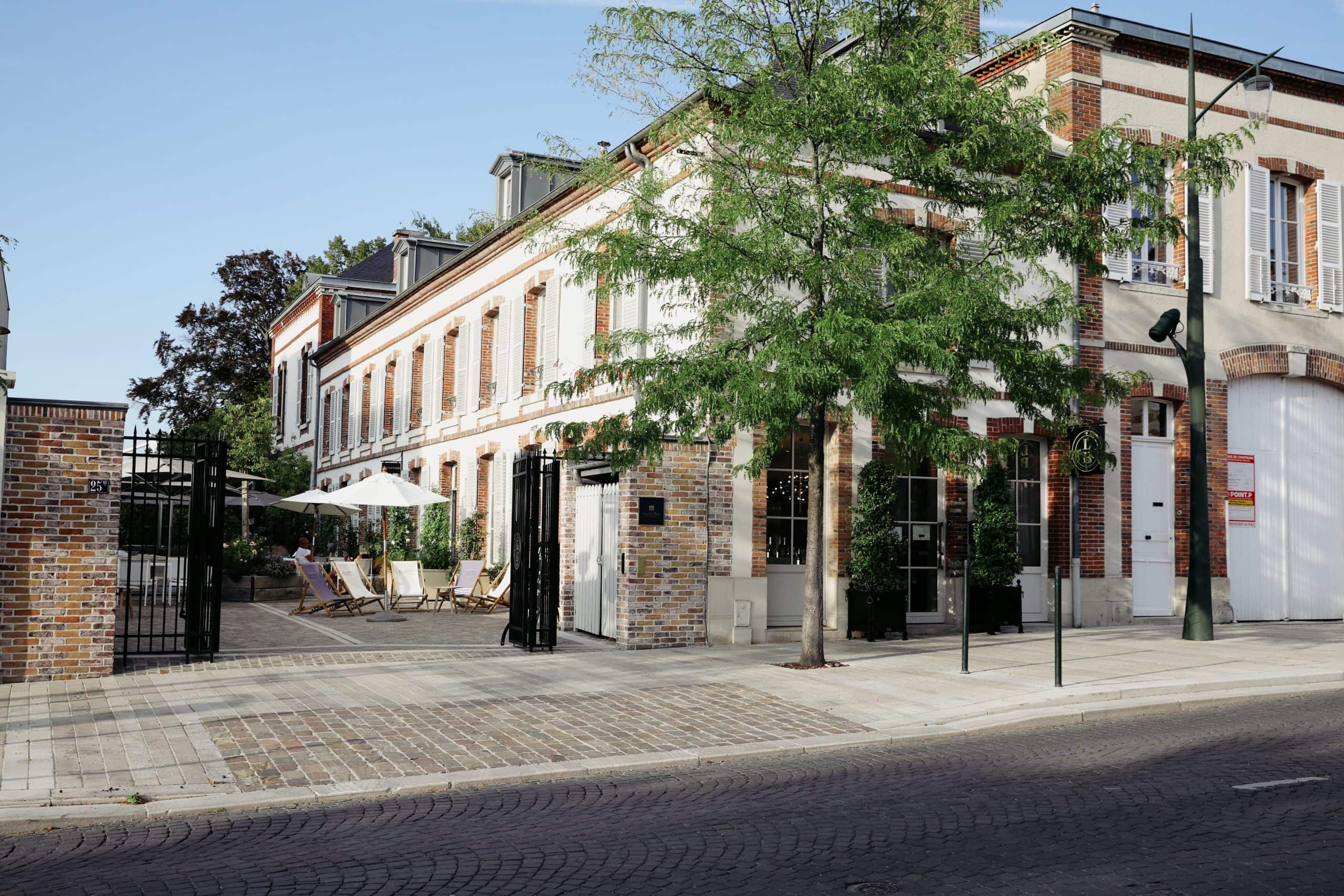 Le 25bis by Leclerc Briant