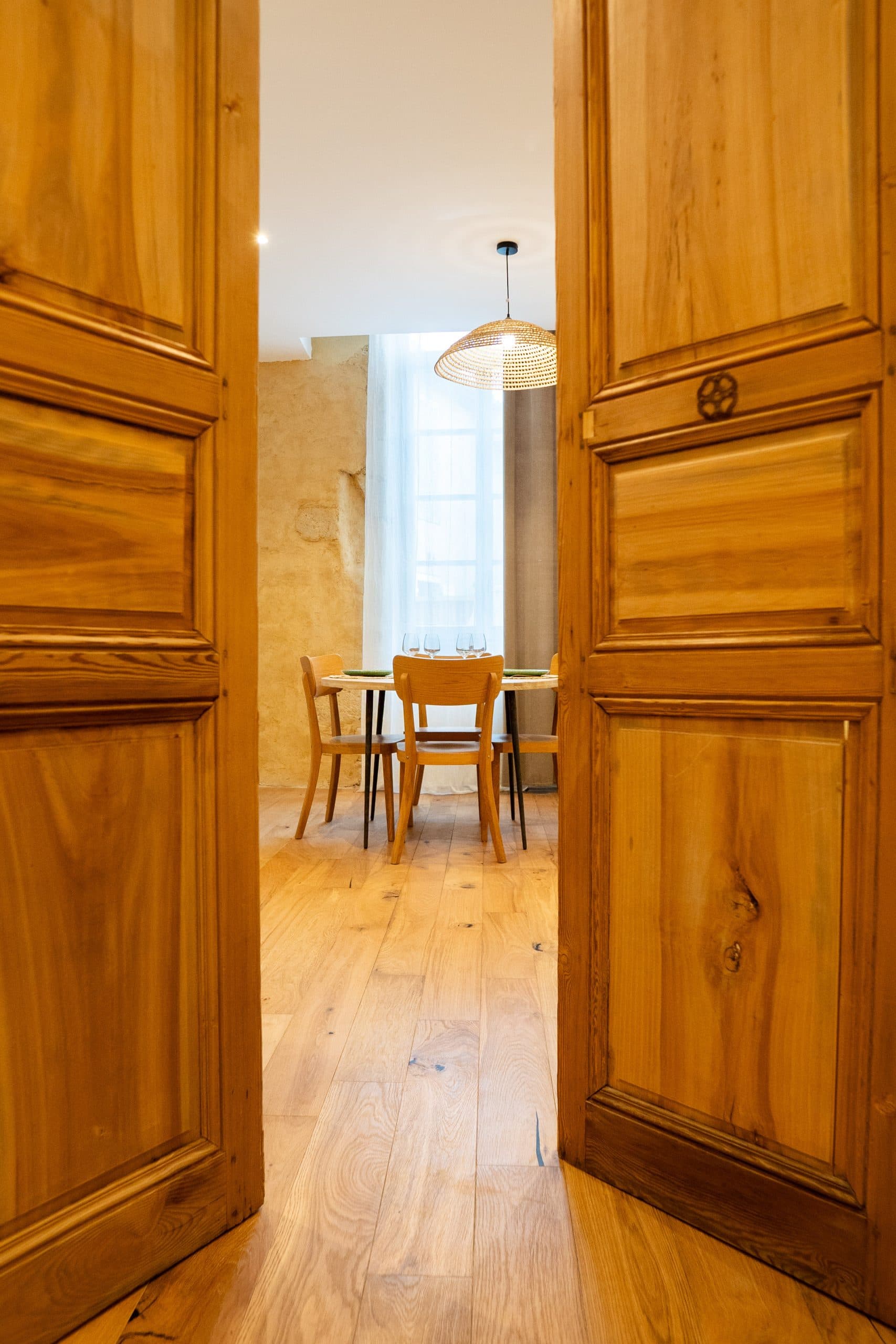 La Maison des Lamanon