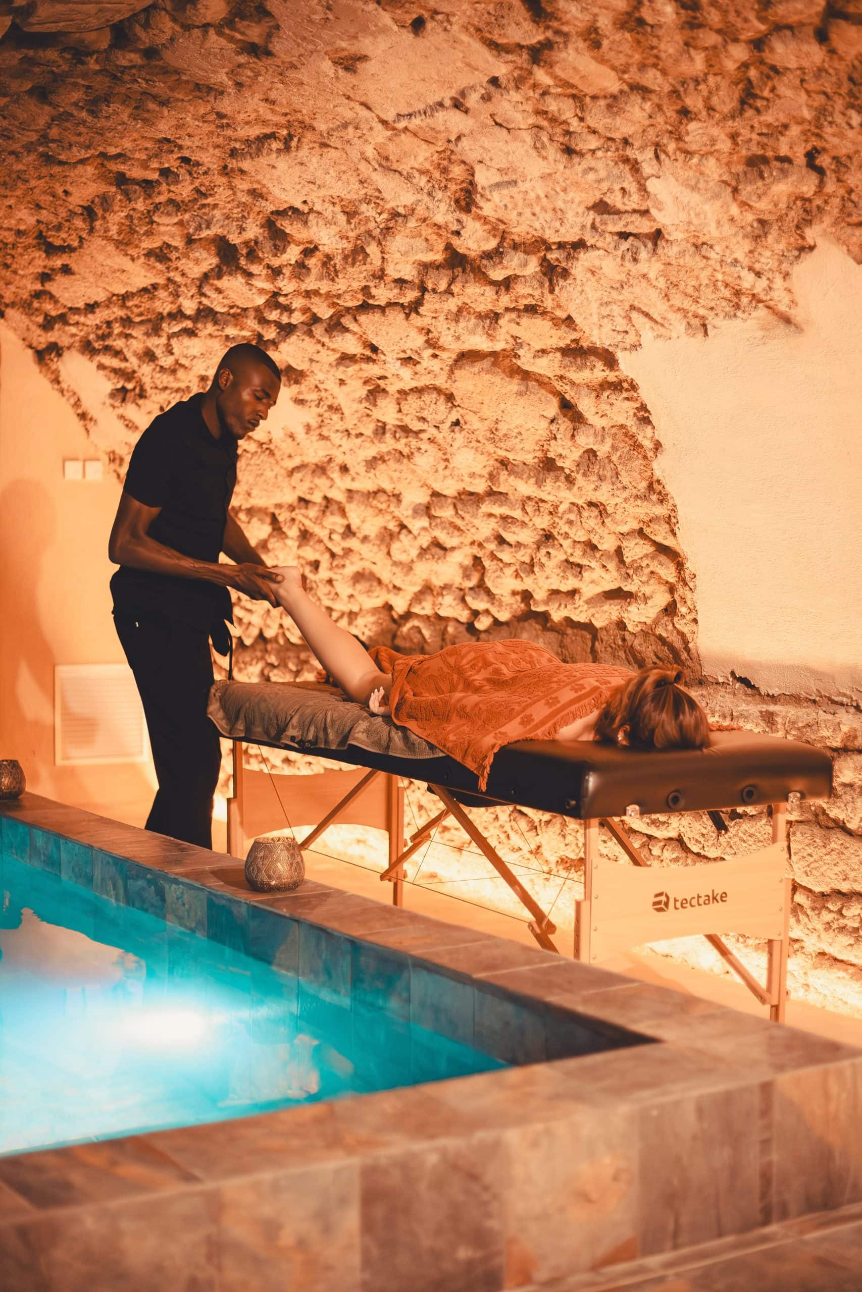 La Maison des Lamanon