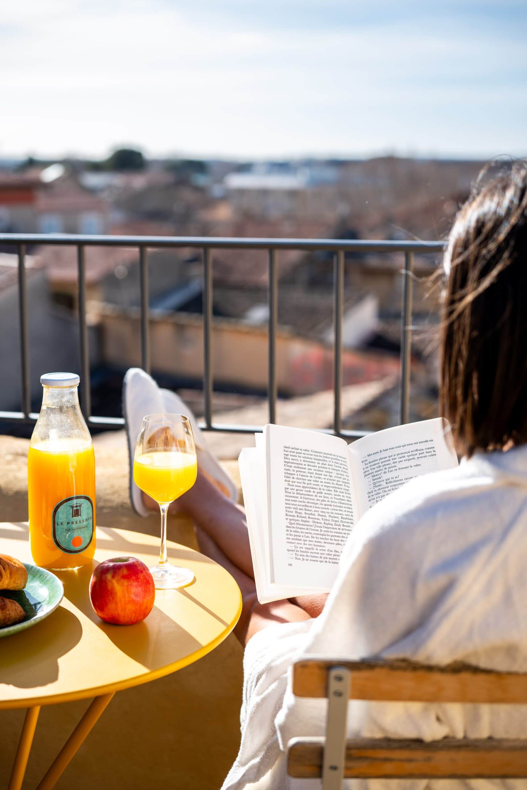 La Maison des Lamanon