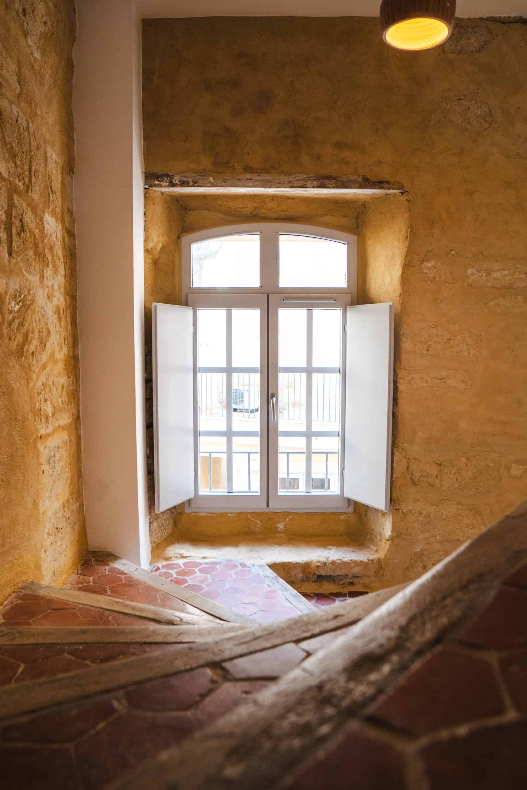 La Maison des Lamanon