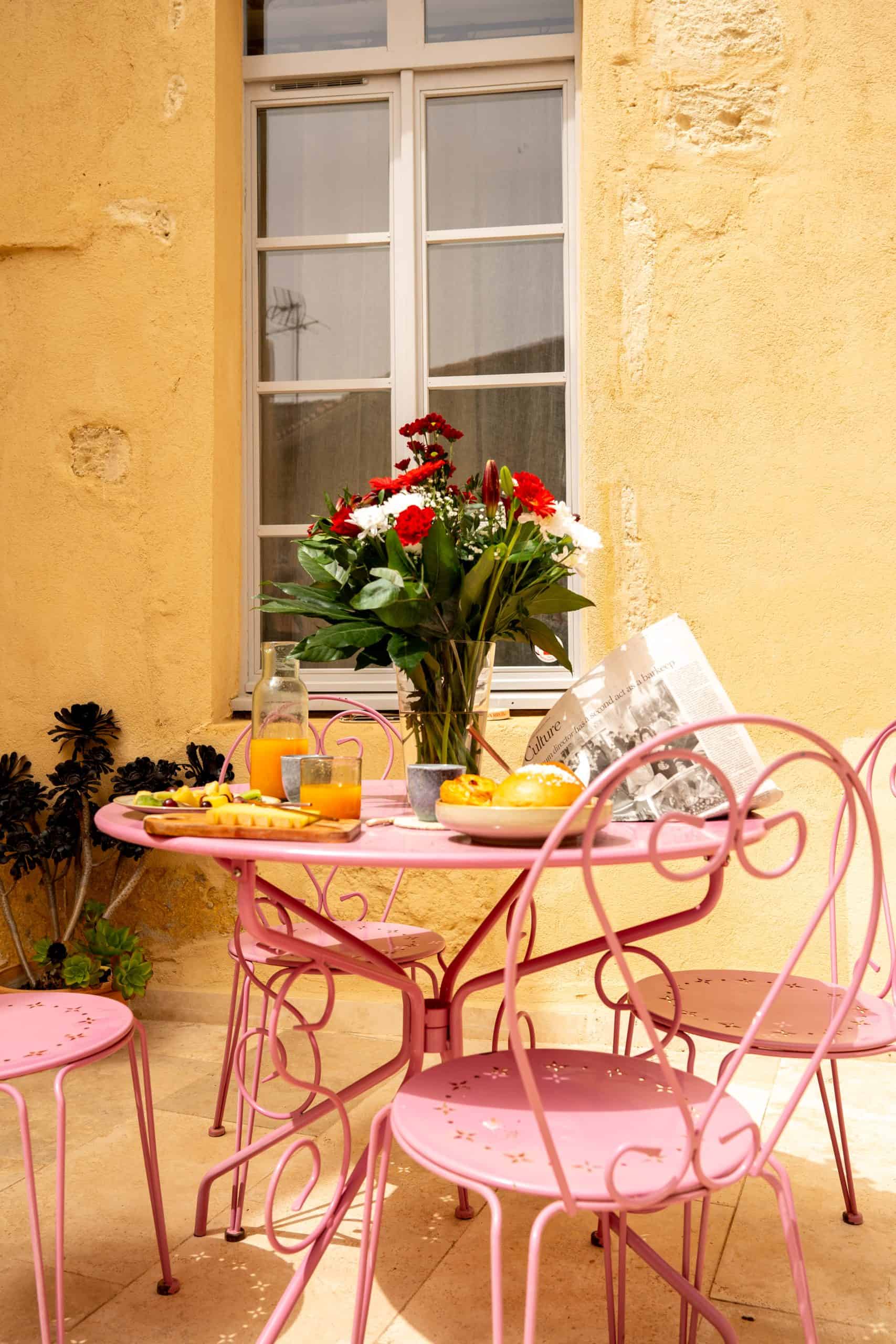 La Maison des Lamanon