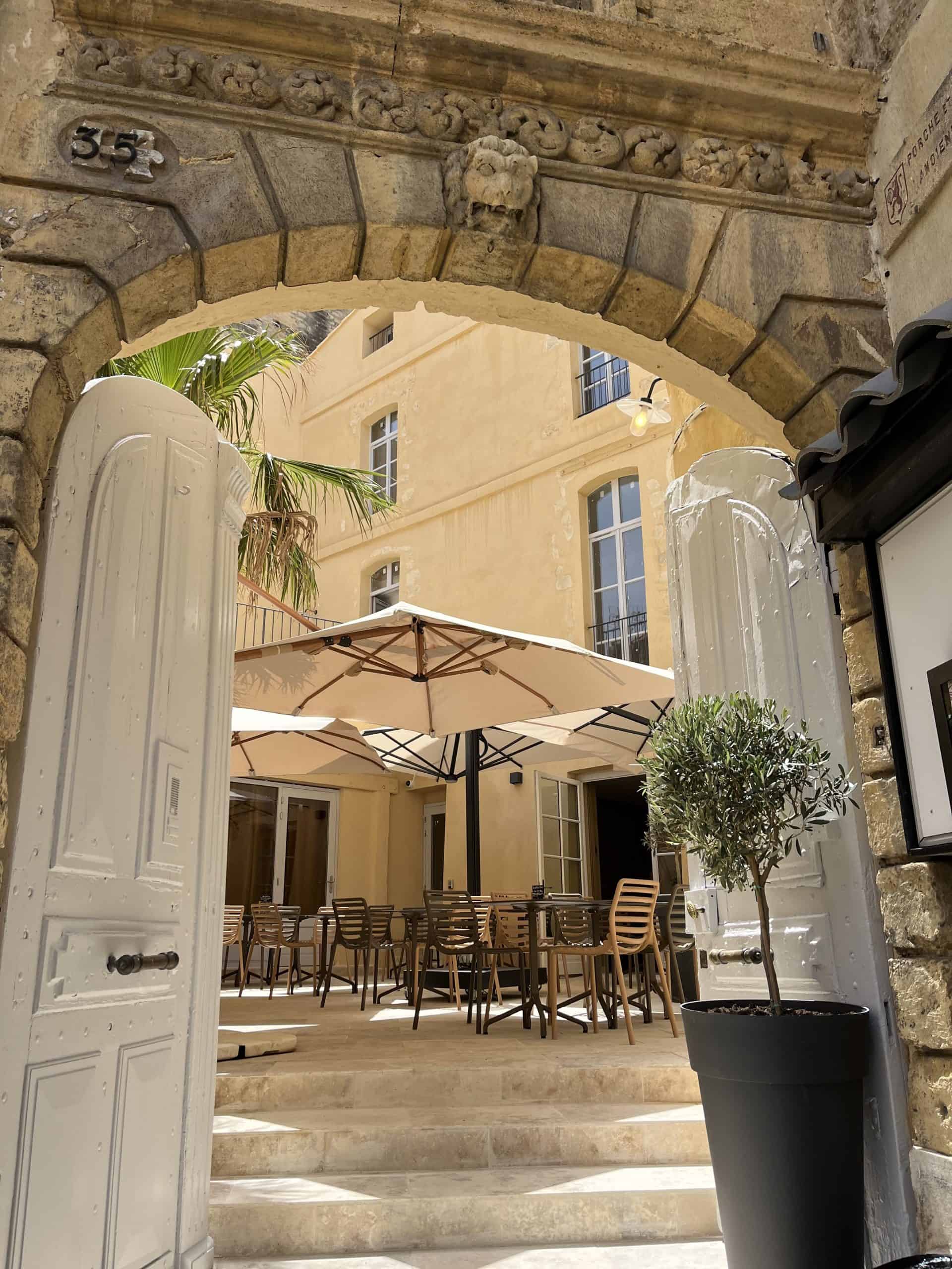 La Maison des Lamanon