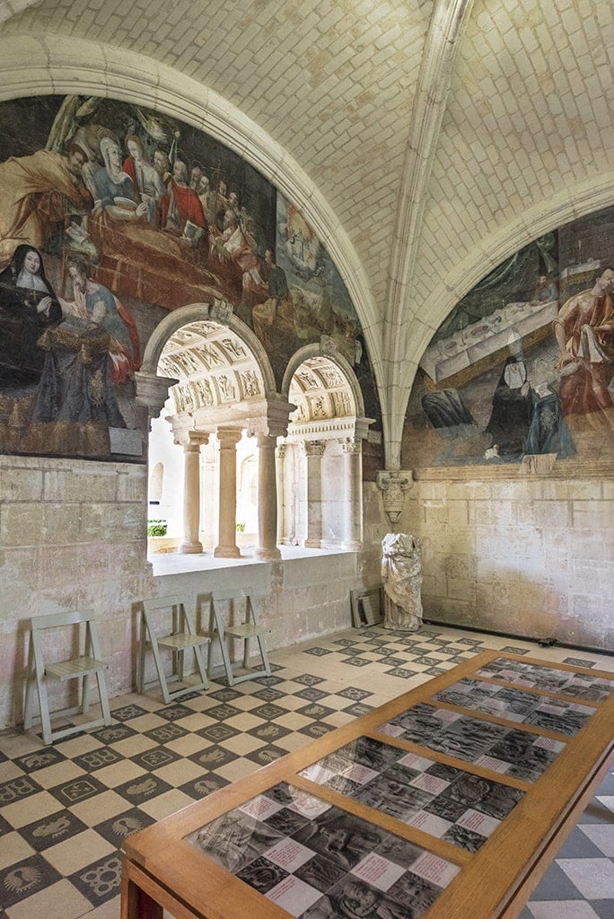 Région Pays de la Loire vignette abbaye3 compresse