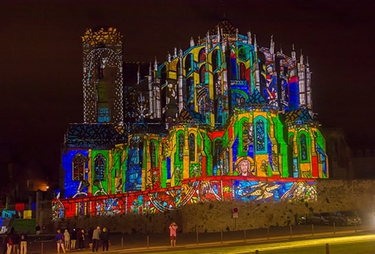 Région Occitanie les 40 ans du classement du pont du gard à l'unesco - en partenariat avec le crtl occitanie