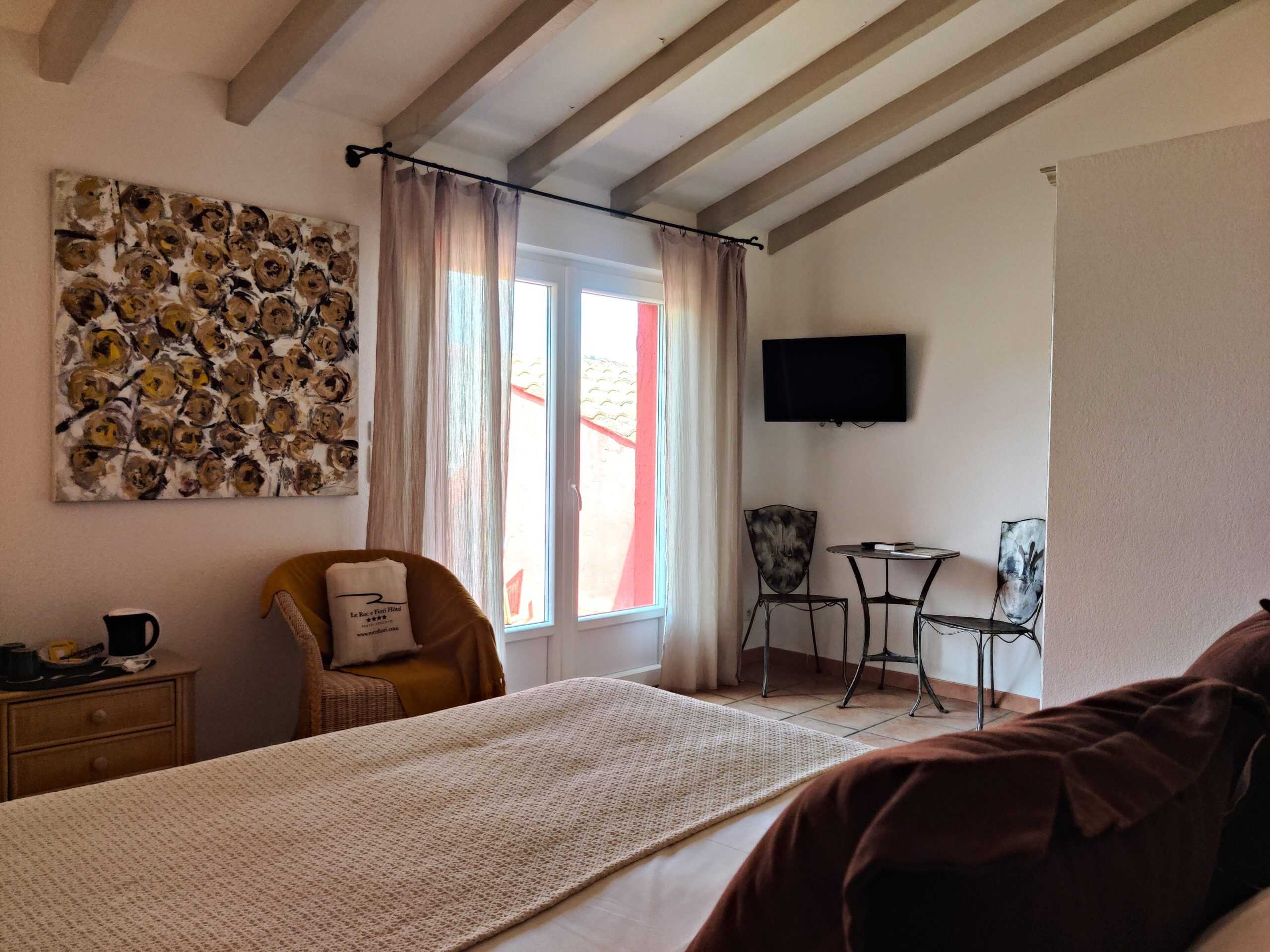 Le Roc e Fiori Hôtel