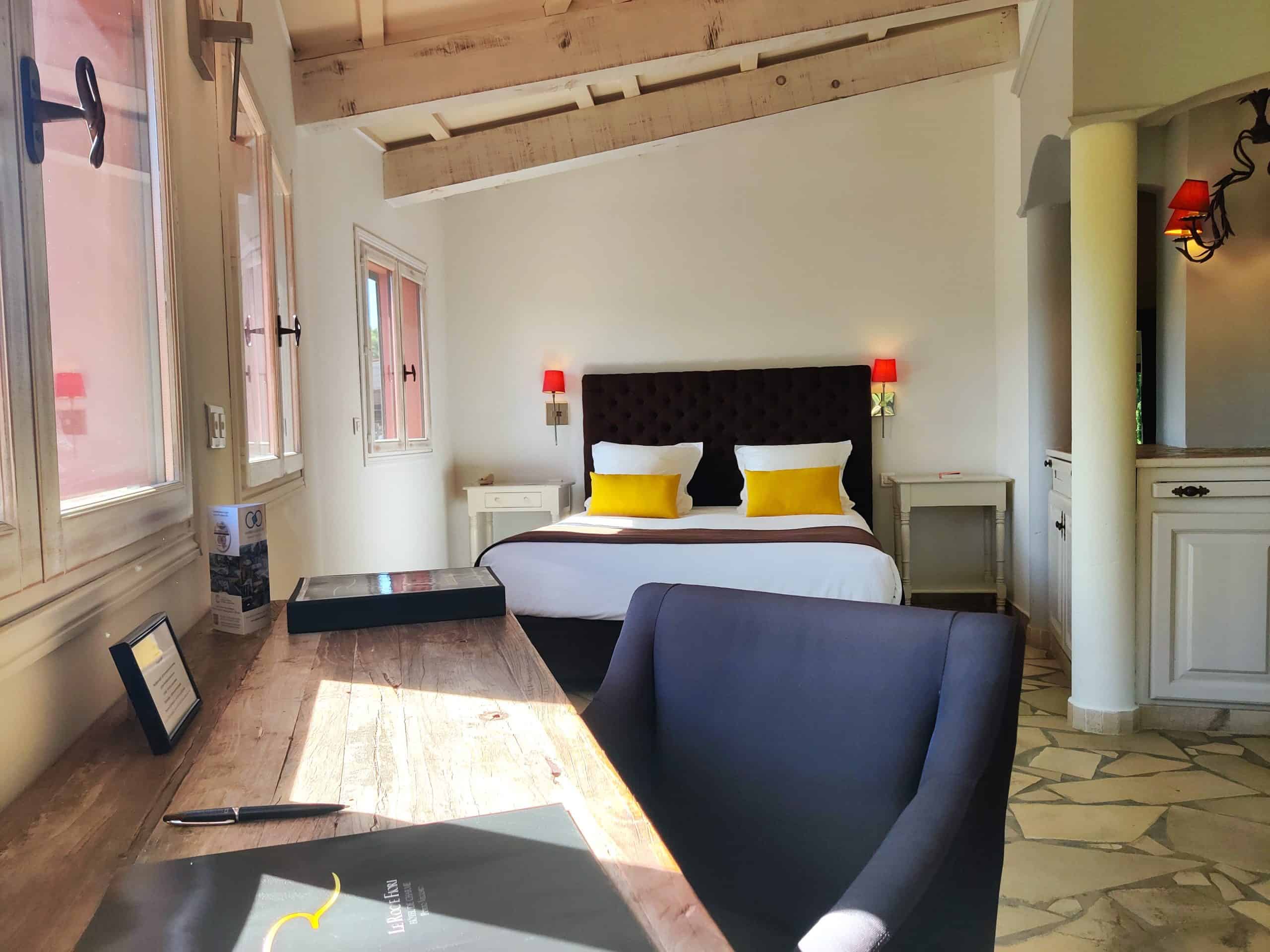 Le Roc e Fiori Hôtel