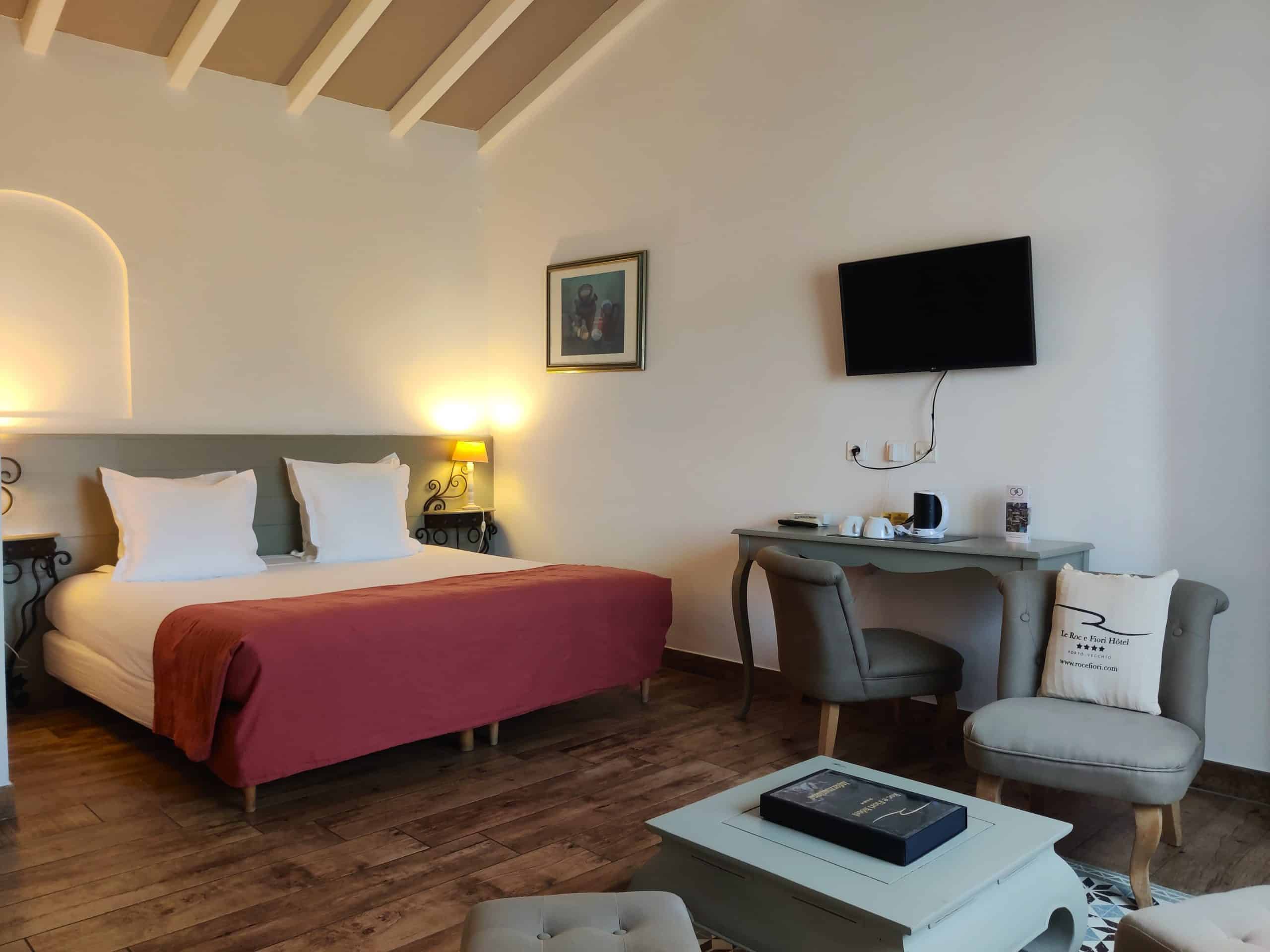 Le Roc e Fiori Hôtel