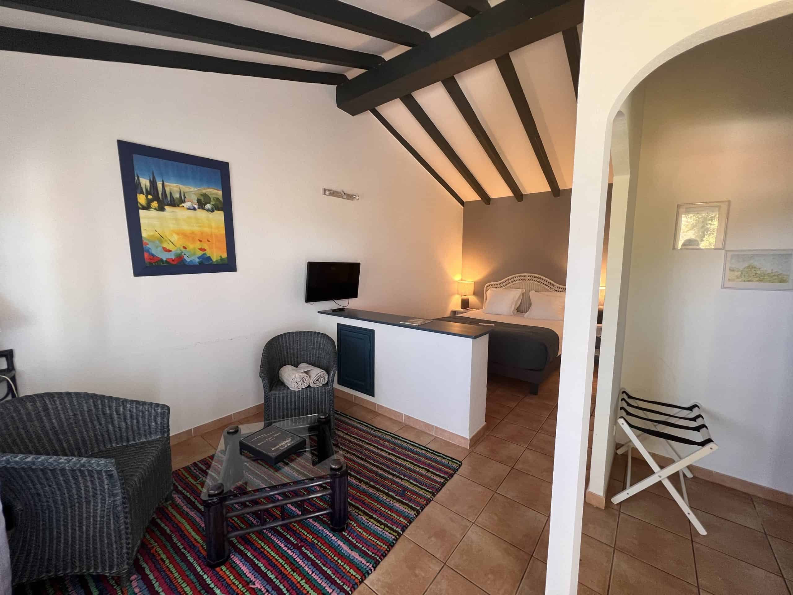 Le Roc e Fiori Hôtel