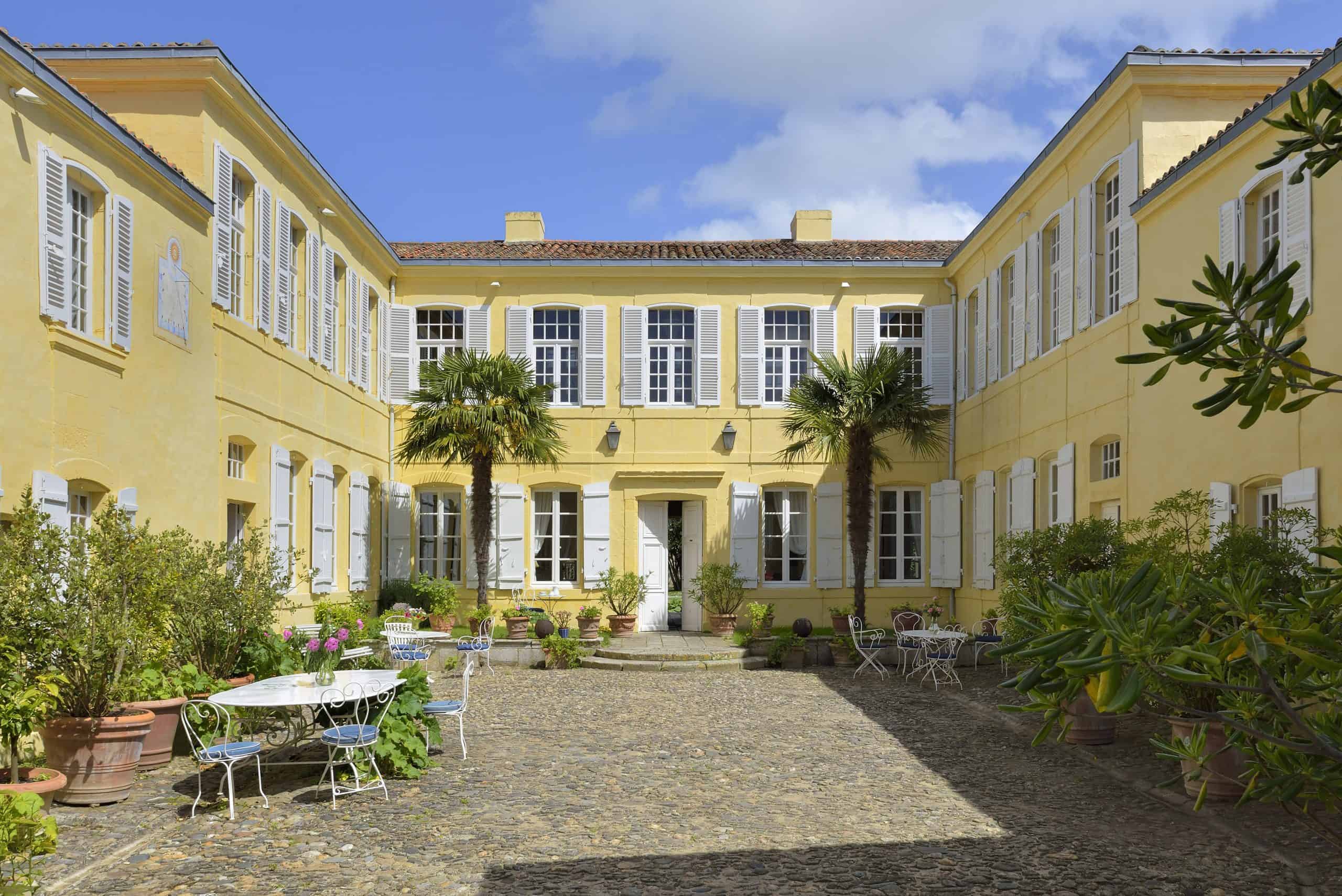 La Baronnie Hôtel & SPA – La Villa Baronnie