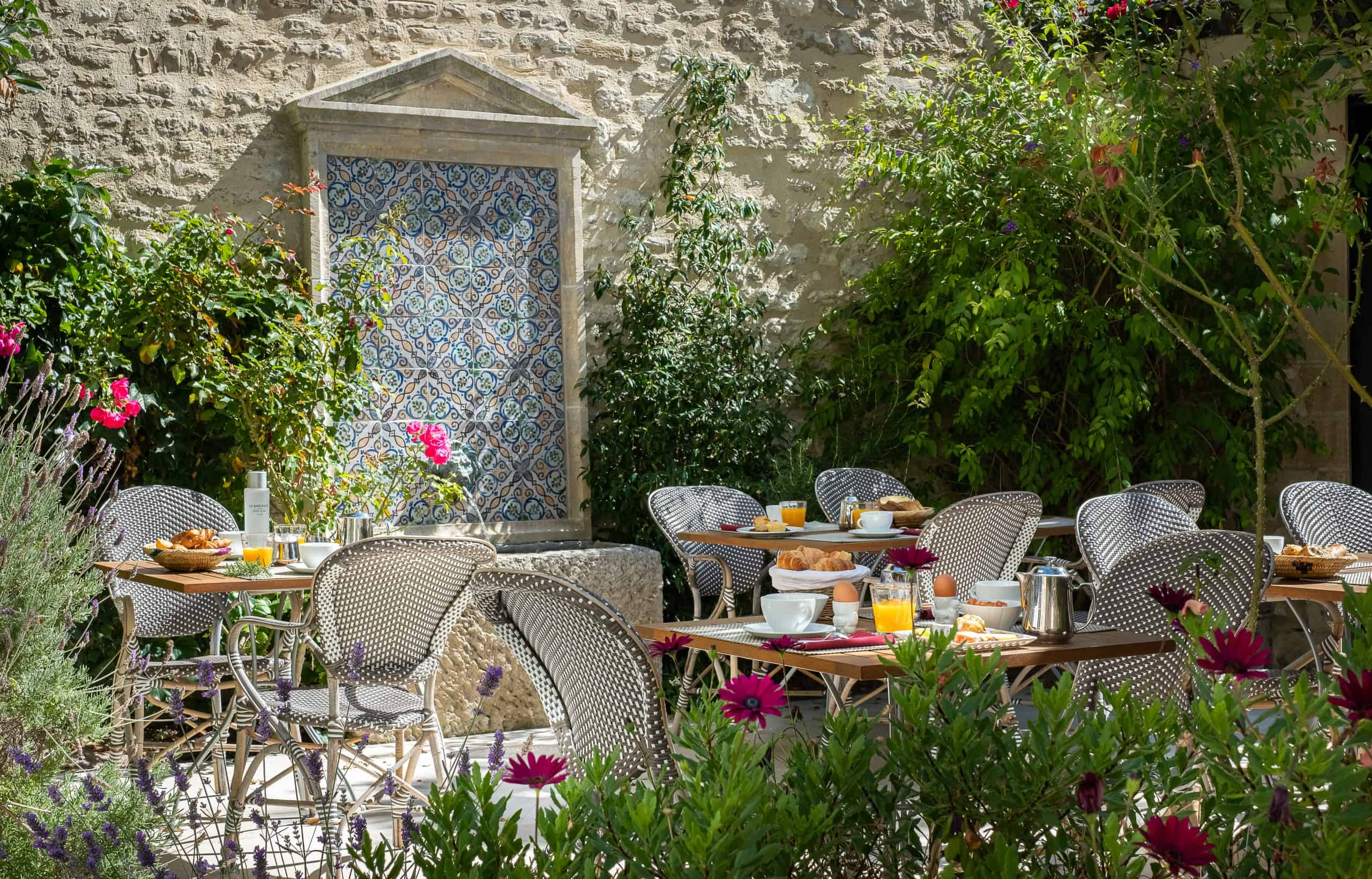 La Baronnie Hôtel & SPA – La Villa Baronnie