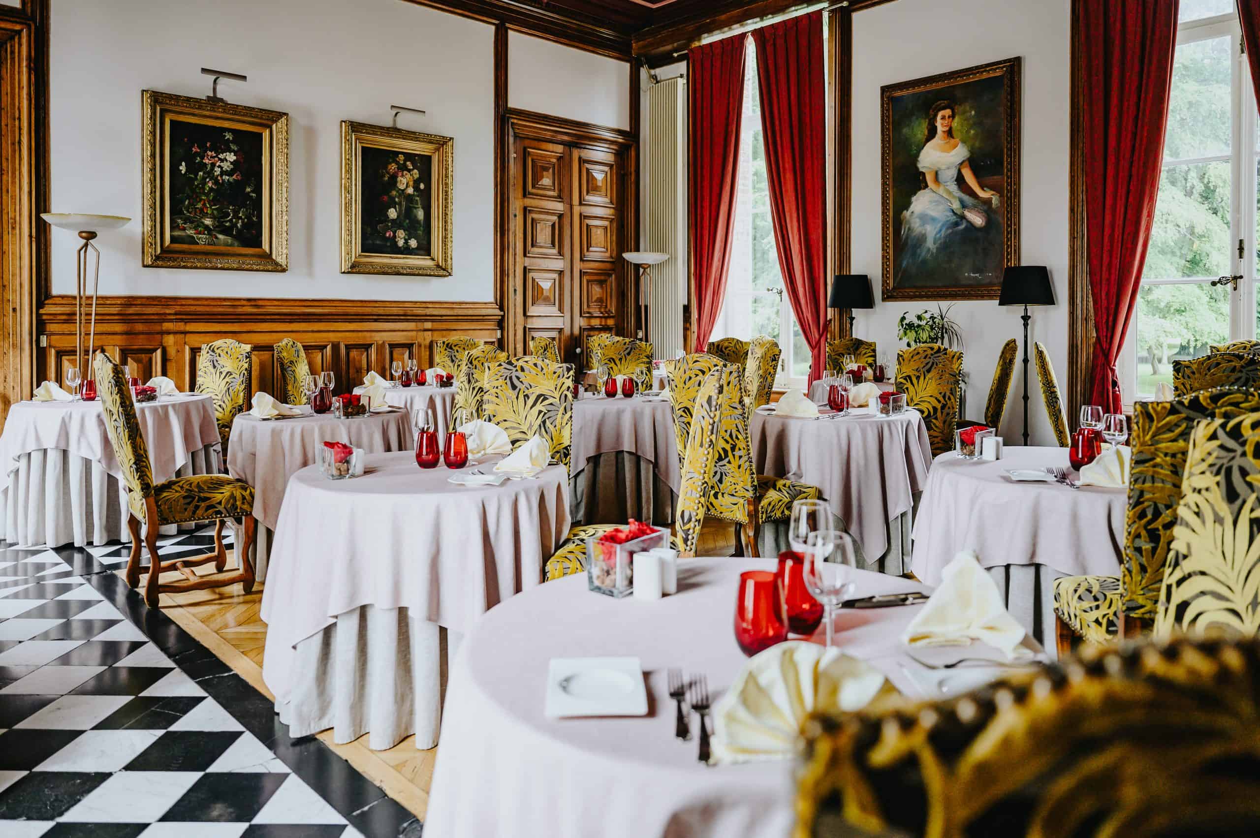 Restaurant du Château de Sissi