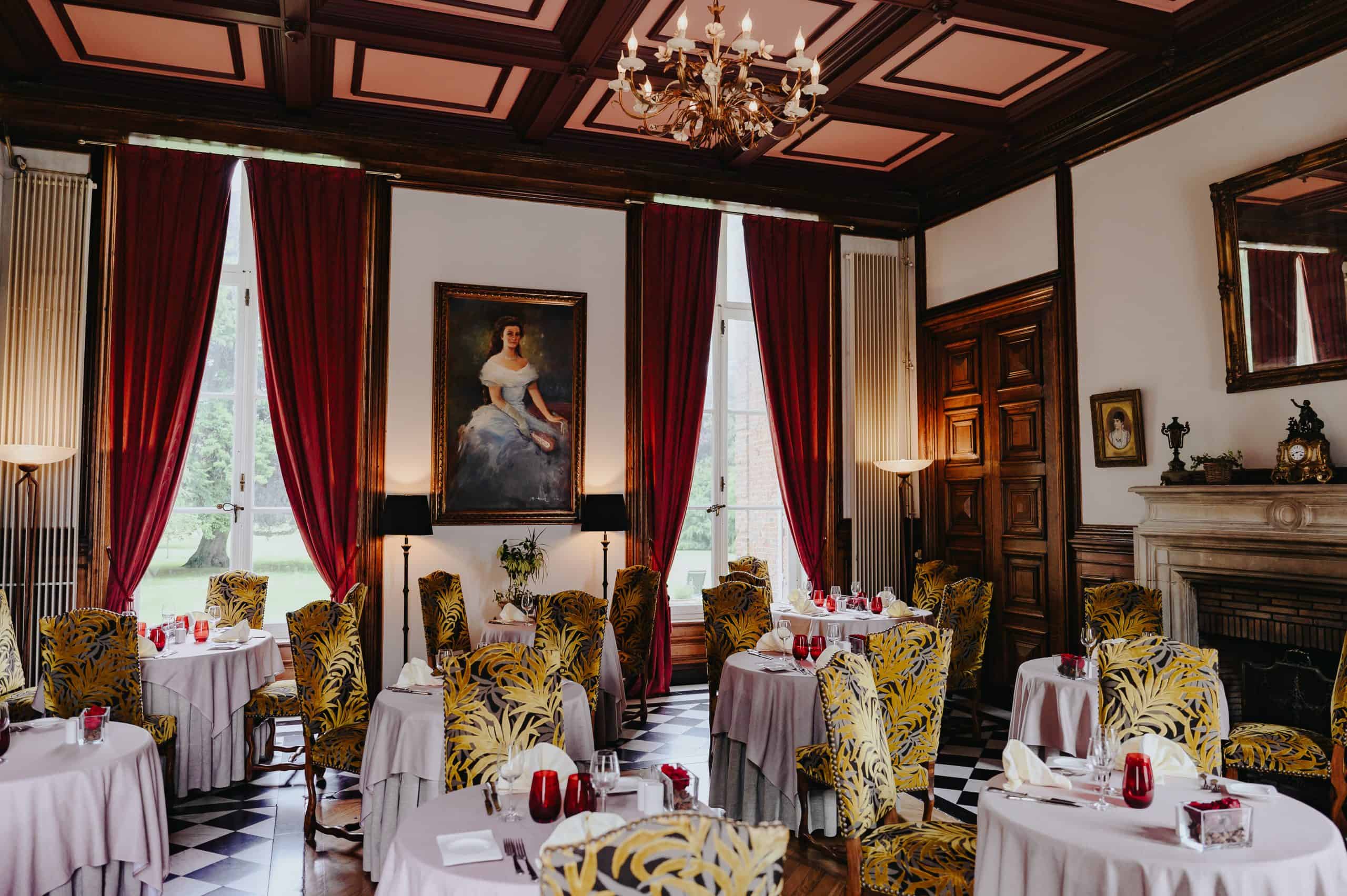 Restaurant du Château de Sissi
