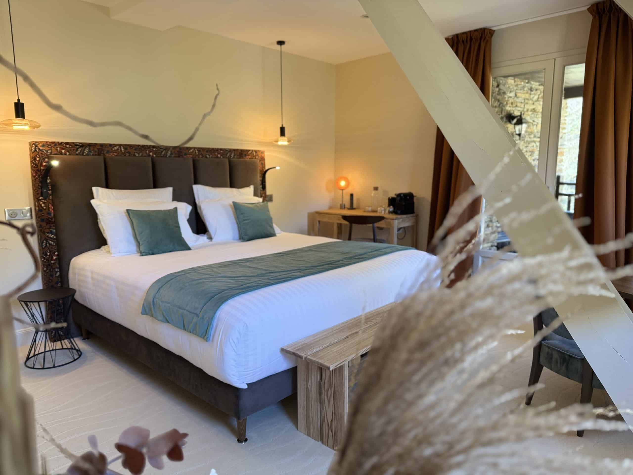 Moulin de Cambelong- Emilie et Thomas