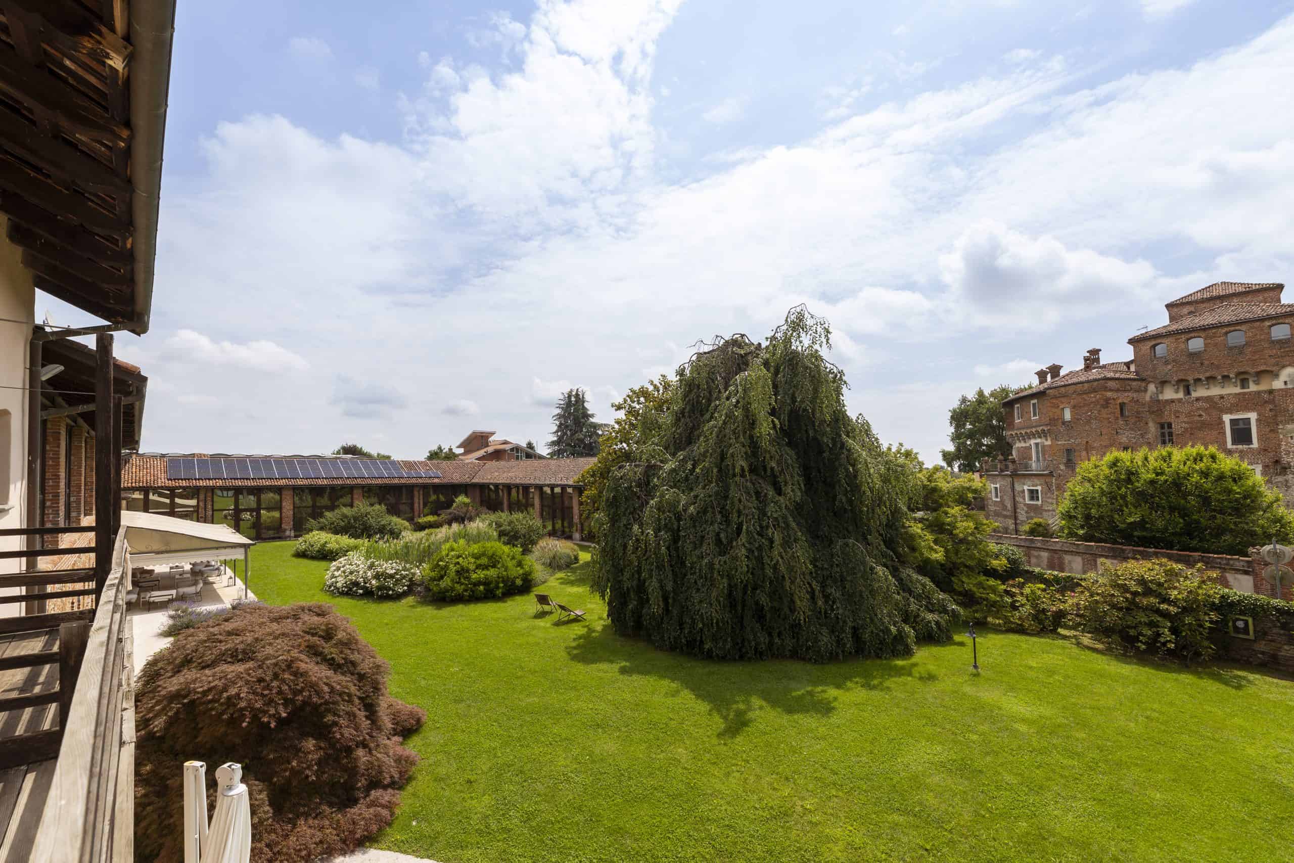 Cascina Era Wellness Relais