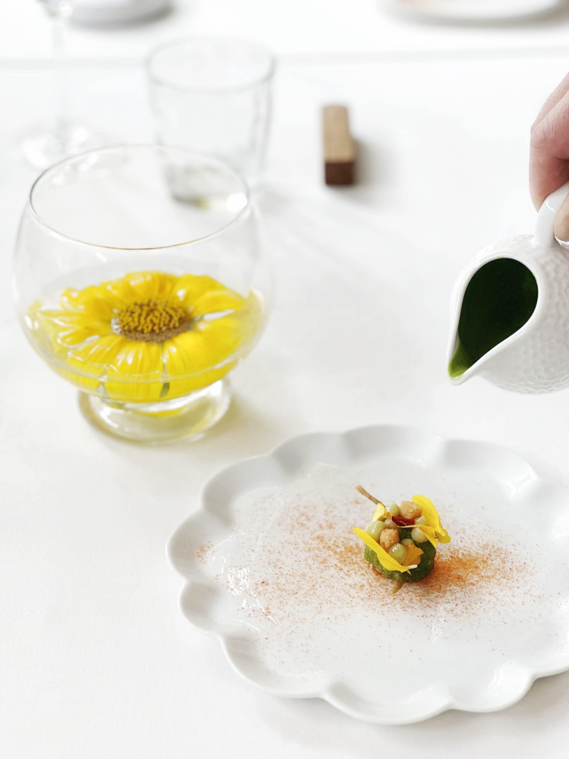 Restaurant l’Olivier